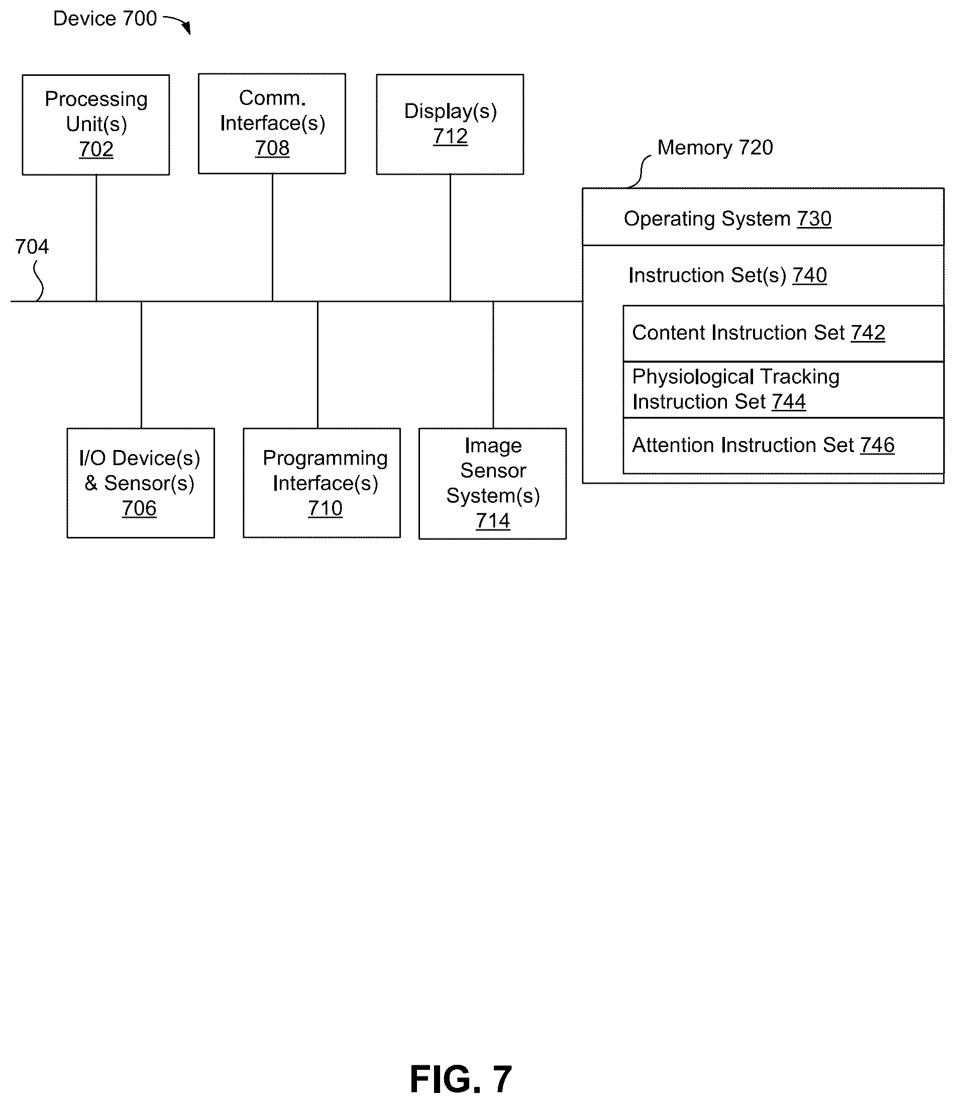 Patent US12099654 Figure 6 – Adaptation of electronic content