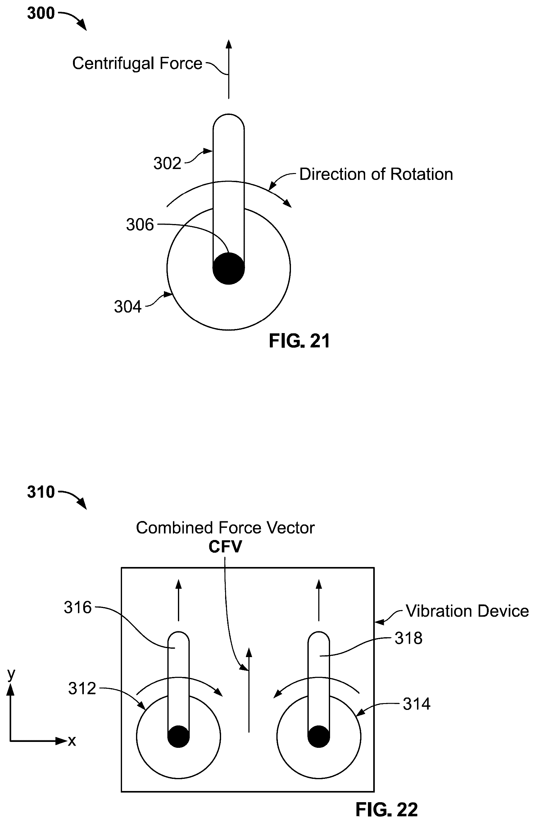 Patent US12099655 Figure 9 – Coherent phase switching and modulation of a linear actuator array