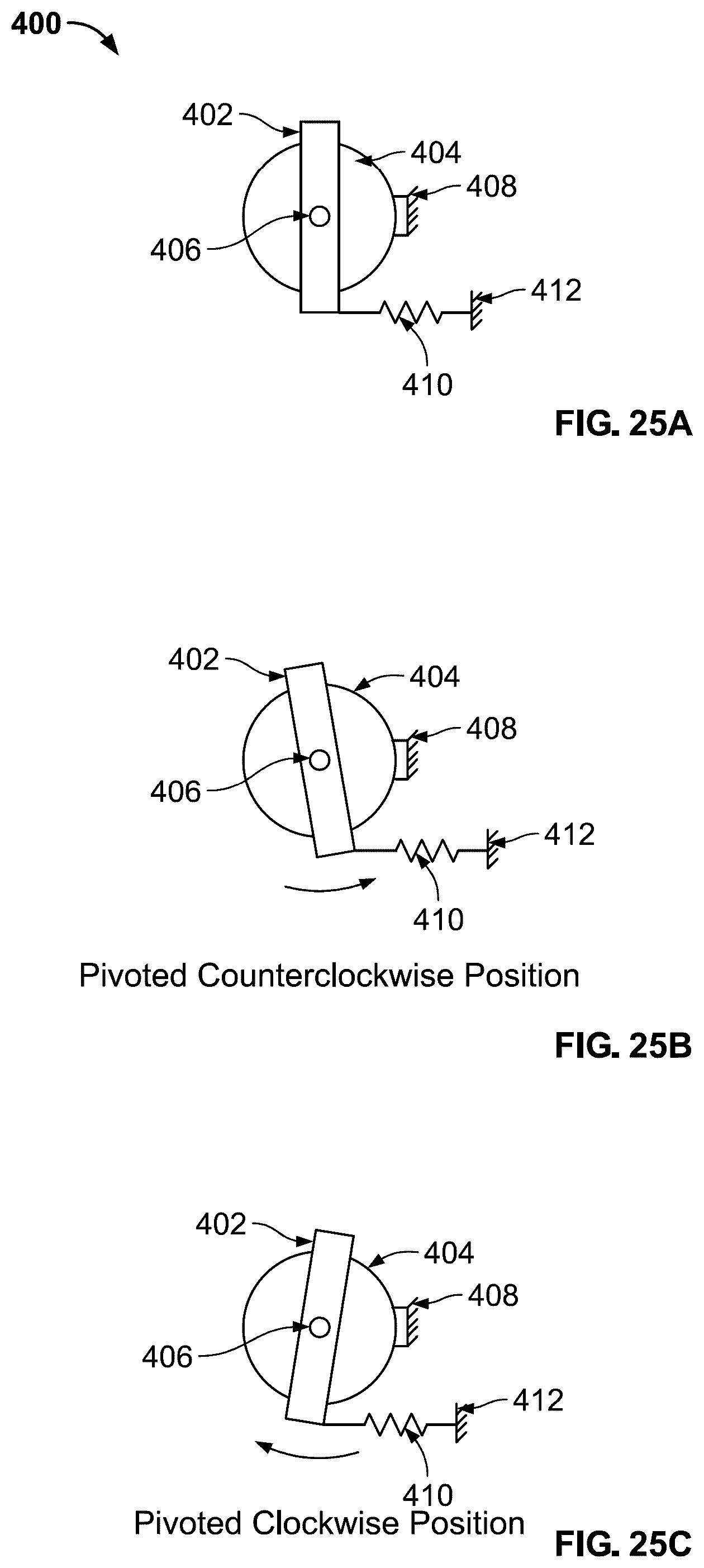 Patent US12099655 Figure 12 – Coherent phase switching and modulation of a linear actuator array