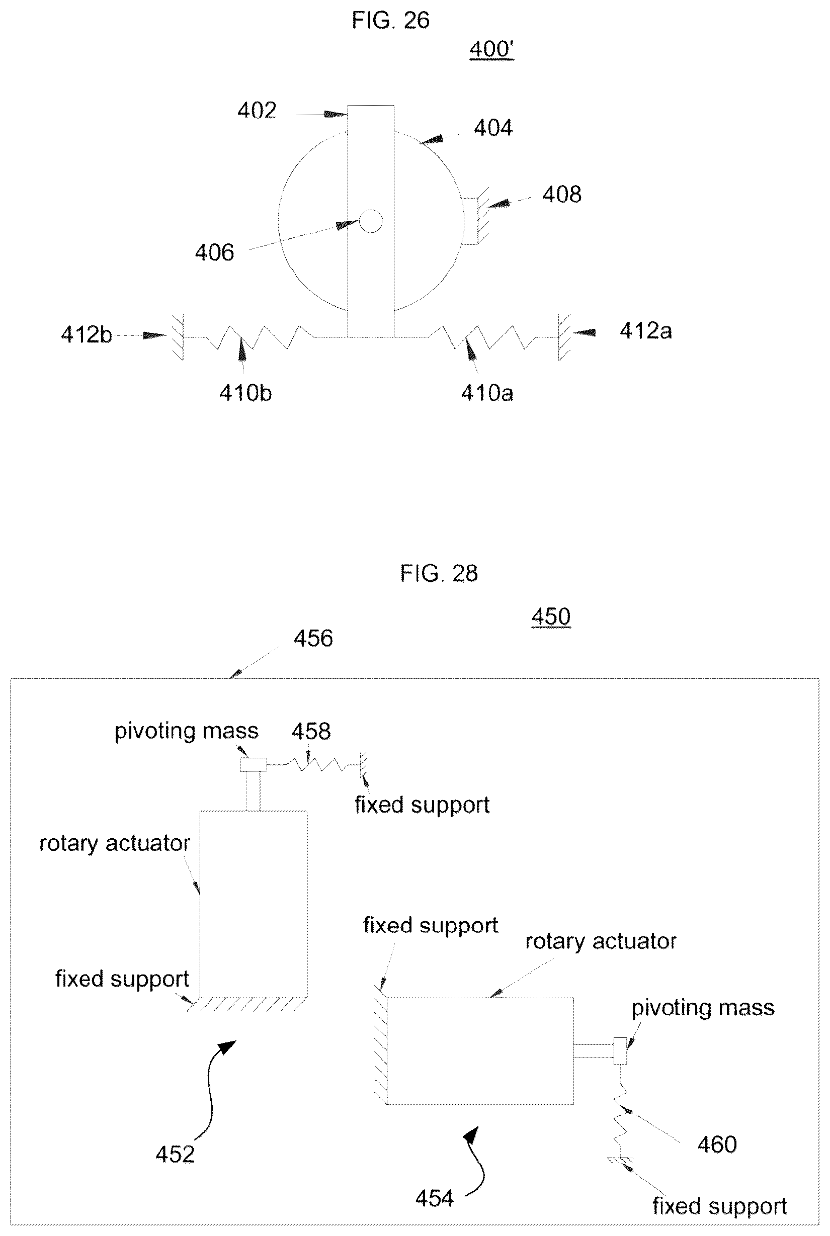 Patent US12099655 Figure 13 – Coherent phase switching and modulation of a linear actuator array