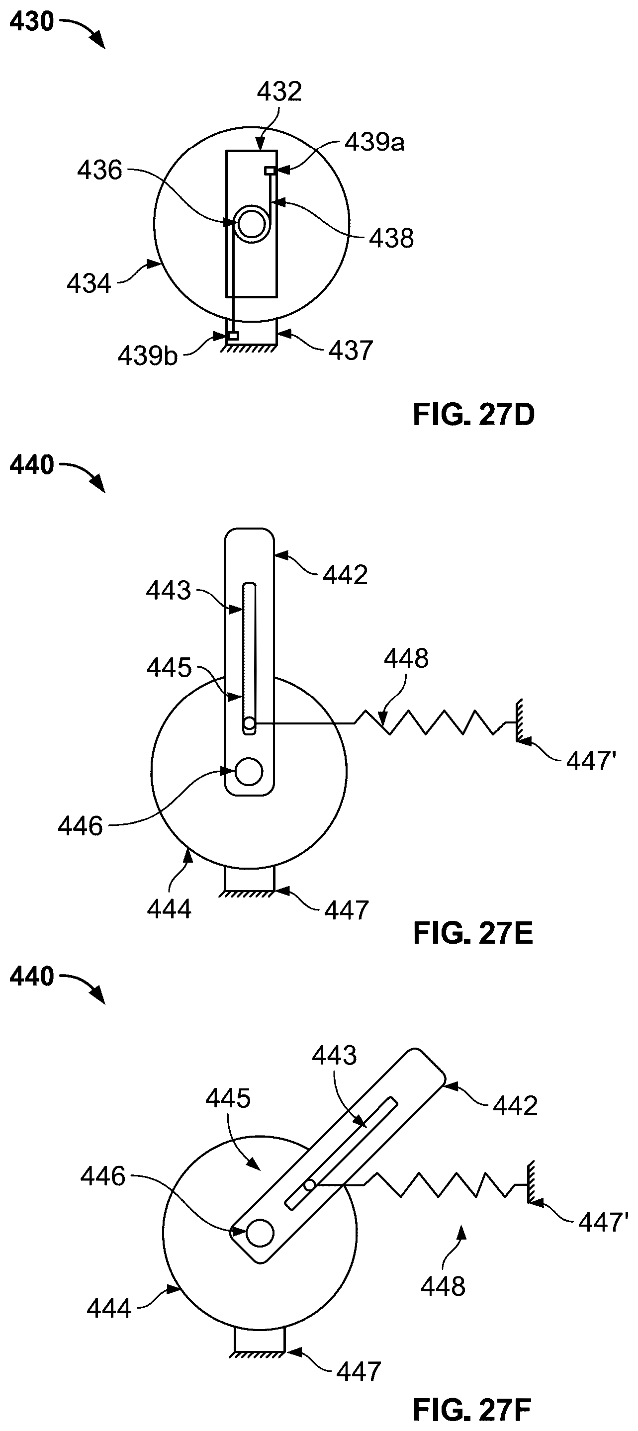 Patent US12099655 Figure 15 – Coherent phase switching and modulation of a linear actuator array