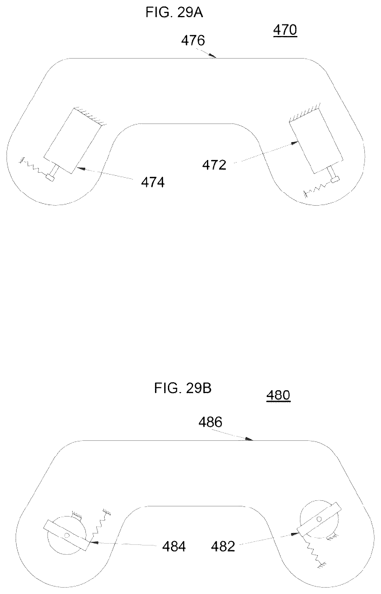 Patent US12099655 Figure 16 – Coherent phase switching and modulation of a linear actuator array
