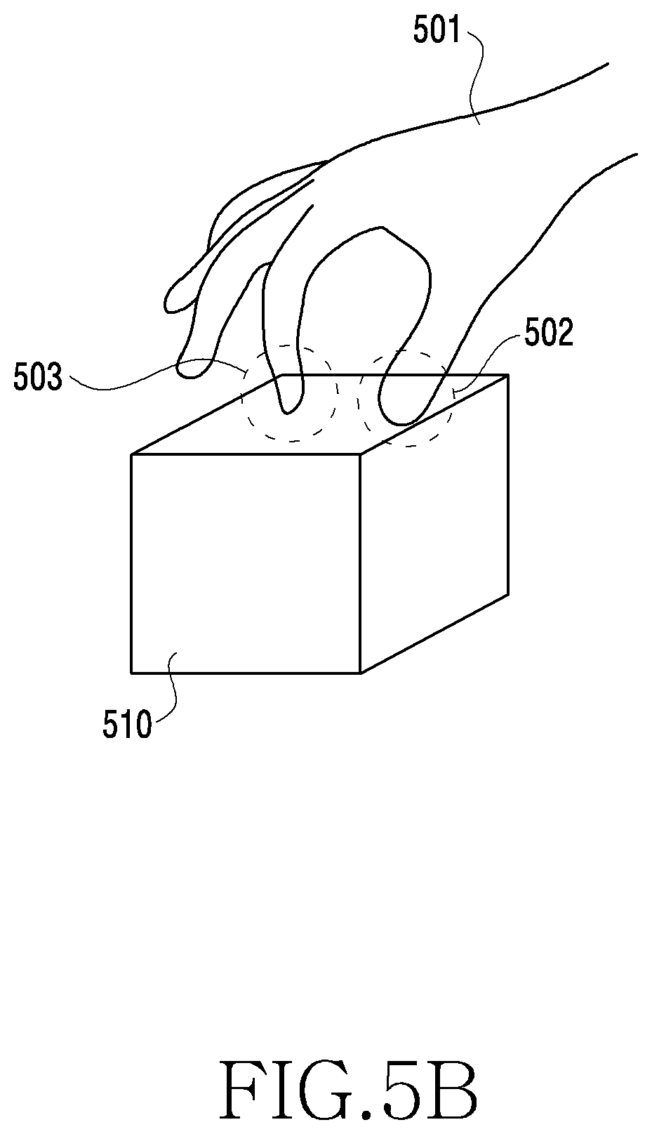 Patent US12099657 Figure 6 – Electronic device for performing various functions in augmented reality environment, and operation method for same