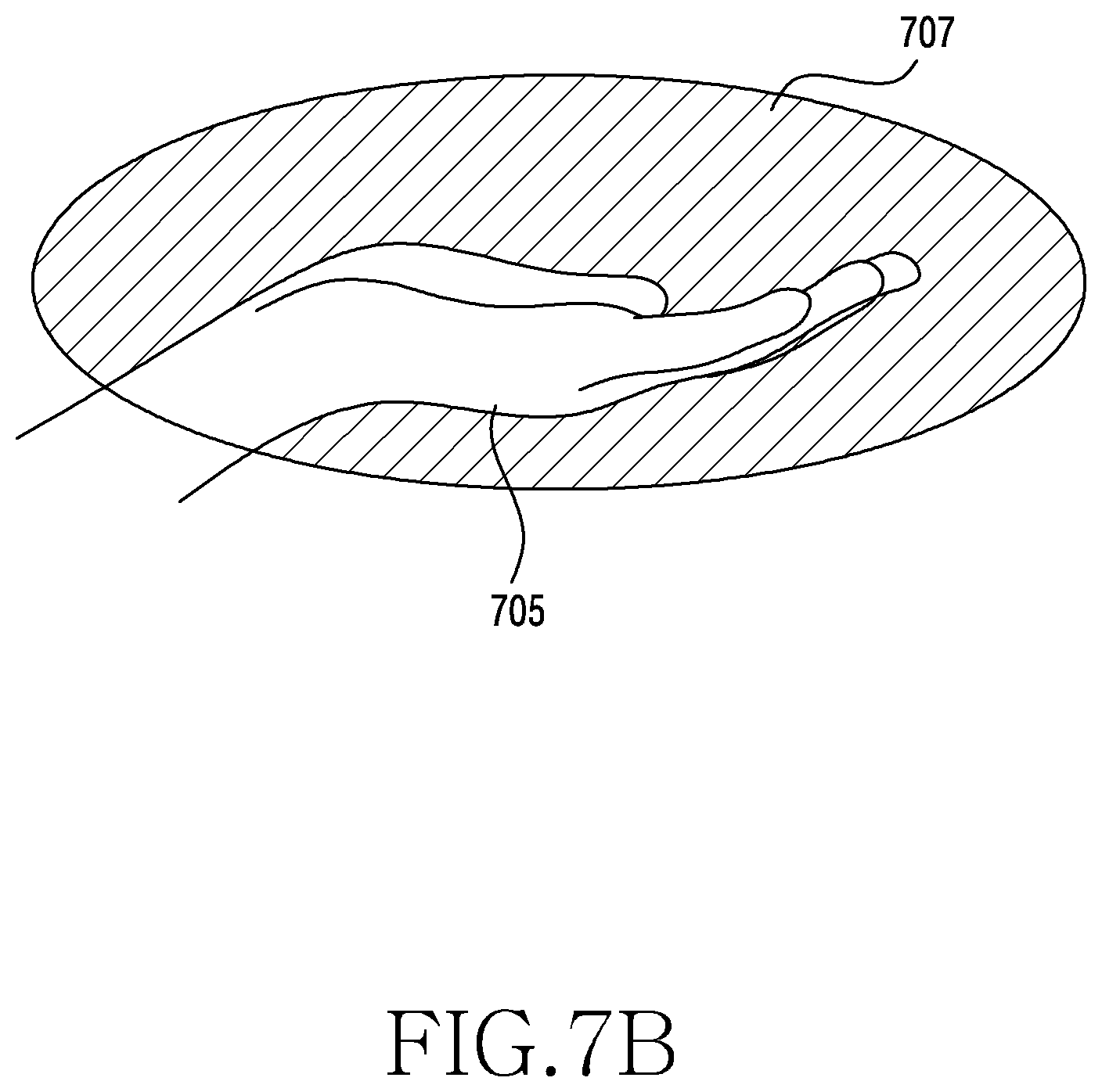 Patent US12099657 Figure 10 – Electronic device for performing various functions in augmented reality environment, and operation method for same