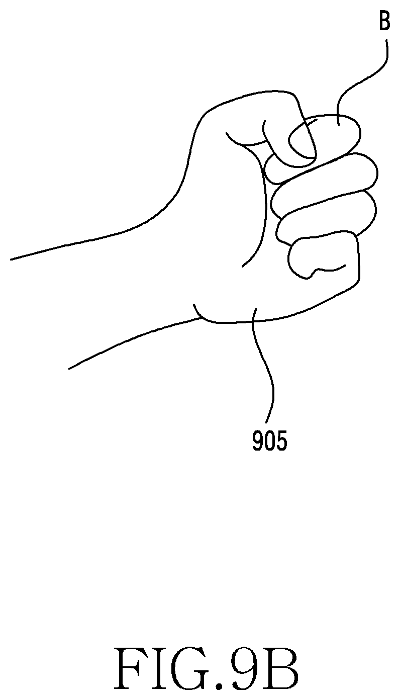 Patent US12099657 Figure 14 – Electronic device for performing various functions in augmented reality environment, and operation method for same