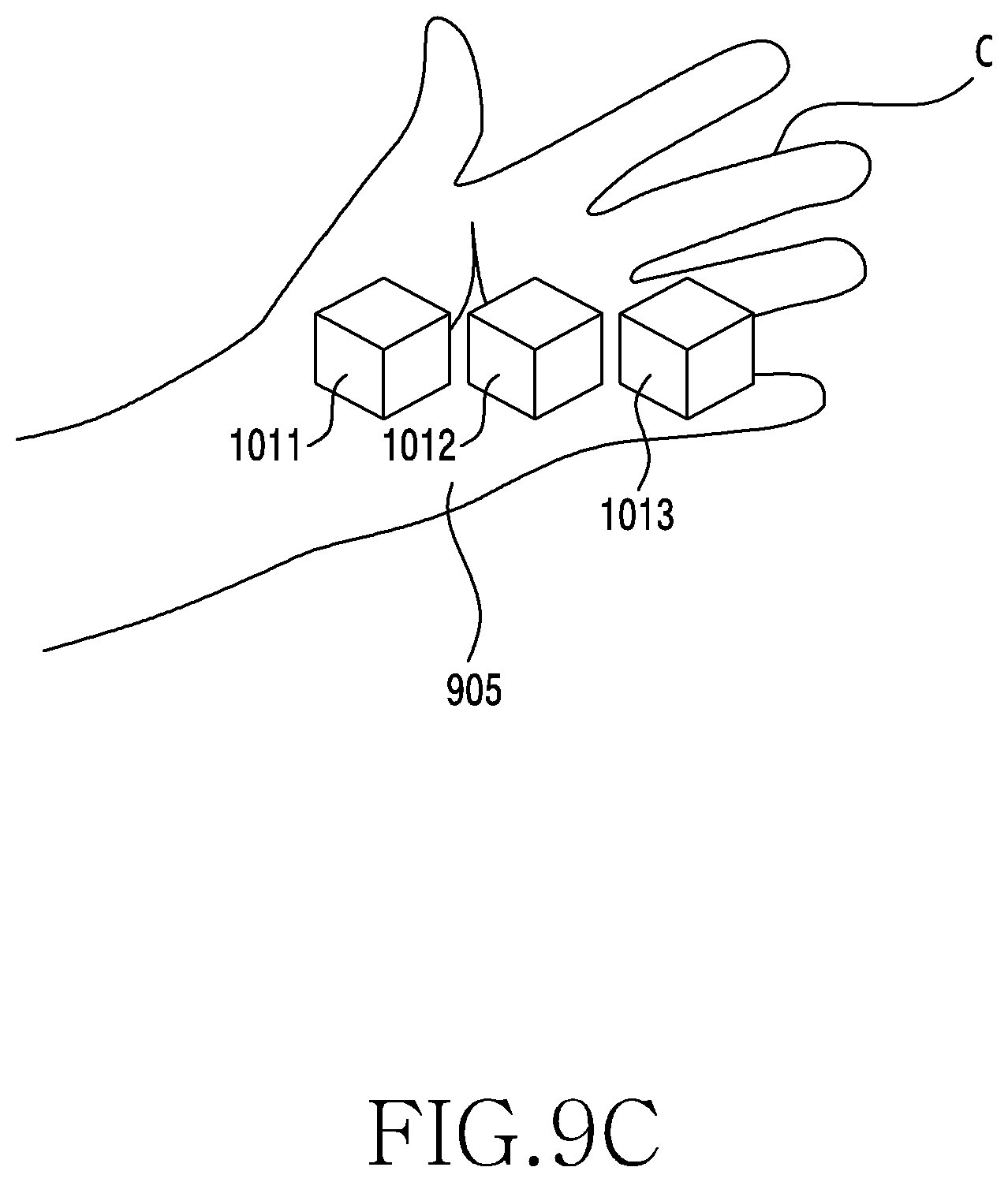 Patent US12099657 Figure 15 – Electronic device for performing various functions in augmented reality environment, and operation method for same