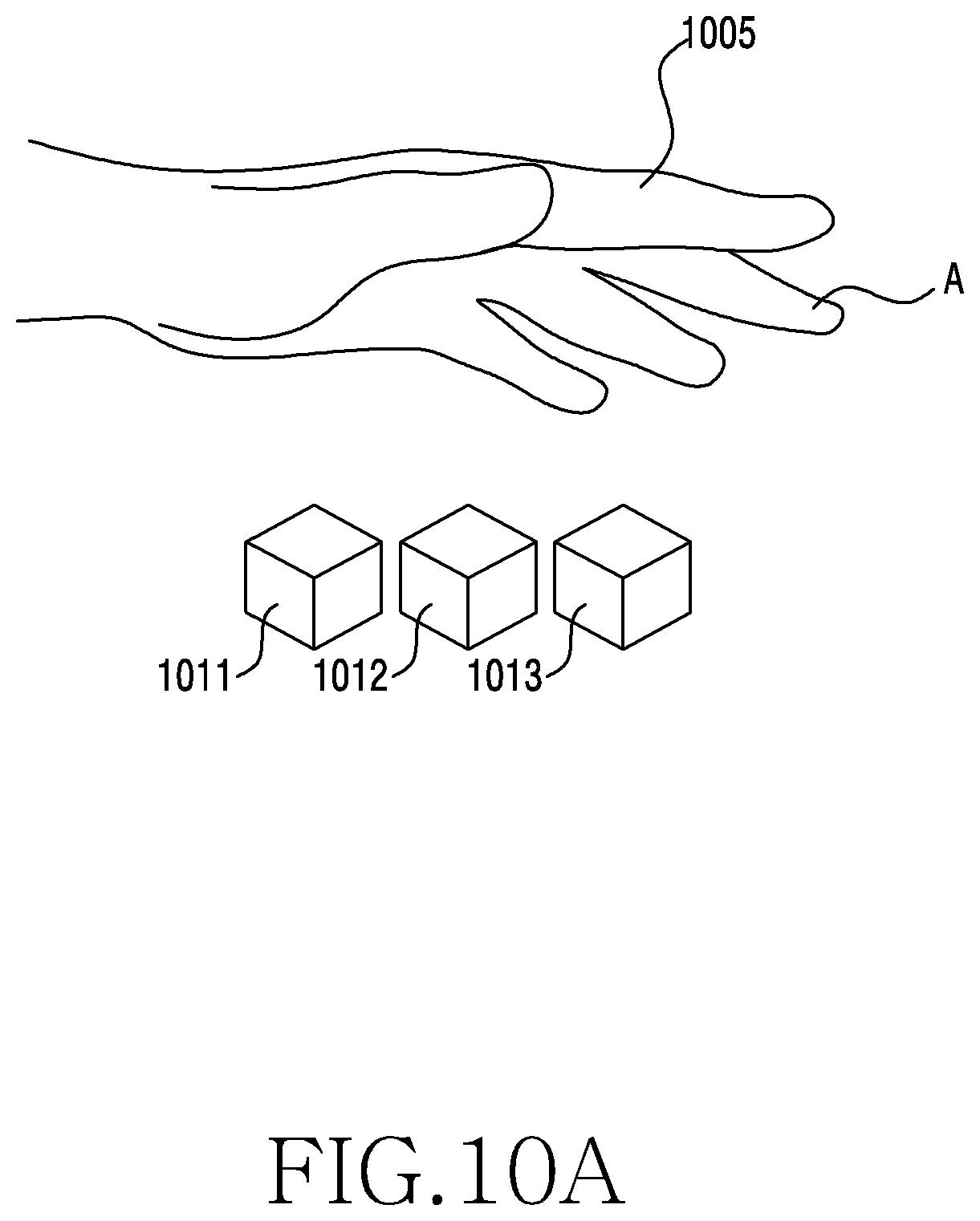 Patent US12099657 Figure 16 – Electronic device for performing various functions in augmented reality environment, and operation method for same