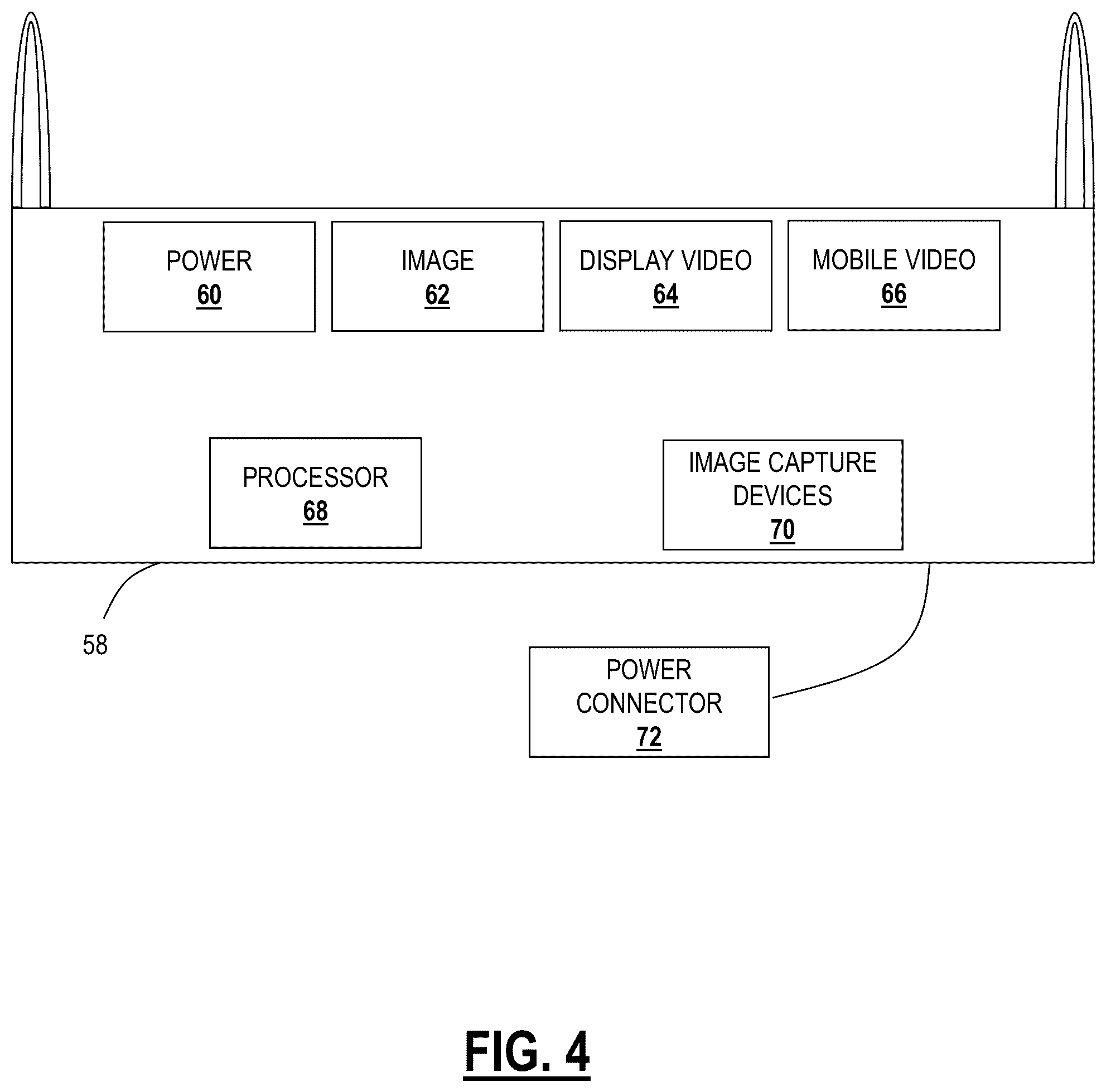 Patent US12099658 Figure 3 – Systems and methods for extensions to alternative control of touch-based devices