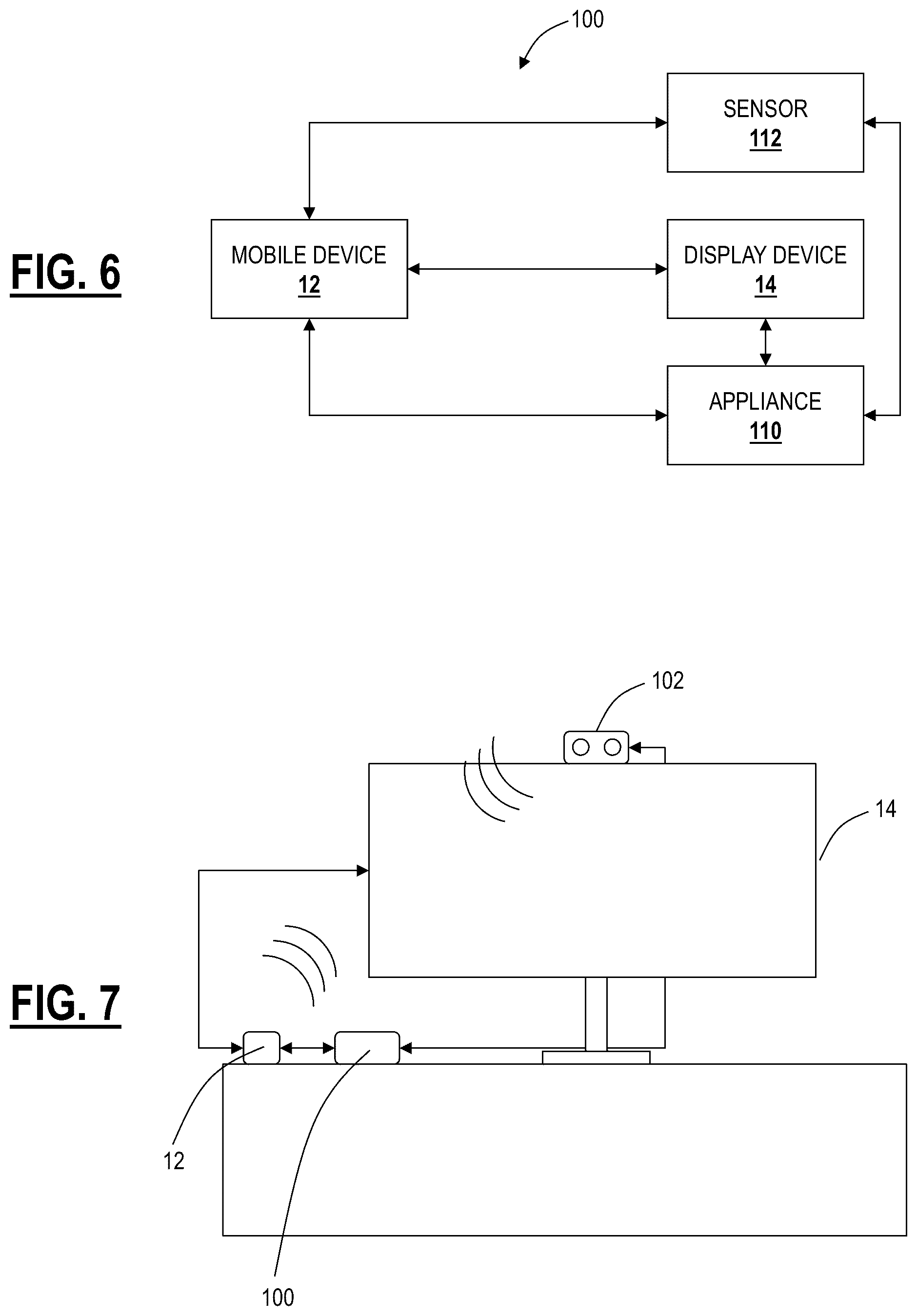 Patent US12099658 Figure 5 – Systems and methods for extensions to alternative control of touch-based devices