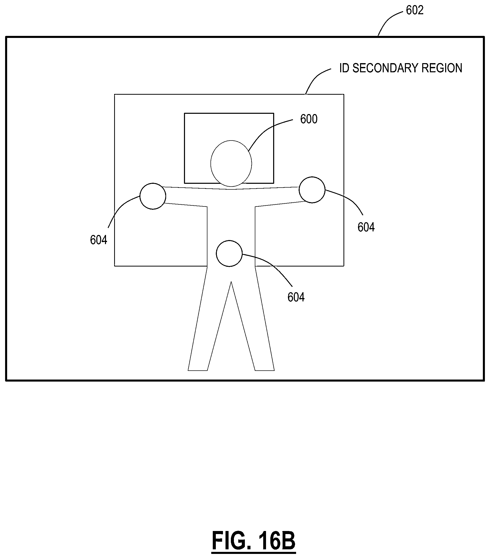Patent US12099658 Figure 14 – Systems and methods for extensions to alternative control of touch-based devices