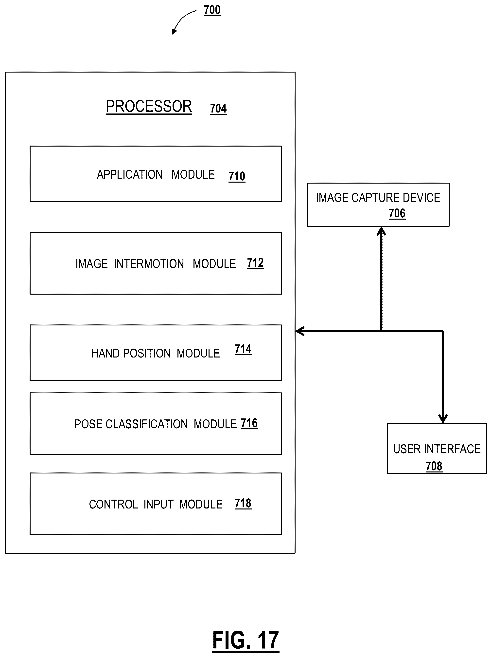 Patent US12099658 Figure 17 – Systems and methods for extensions to alternative control of touch-based devices