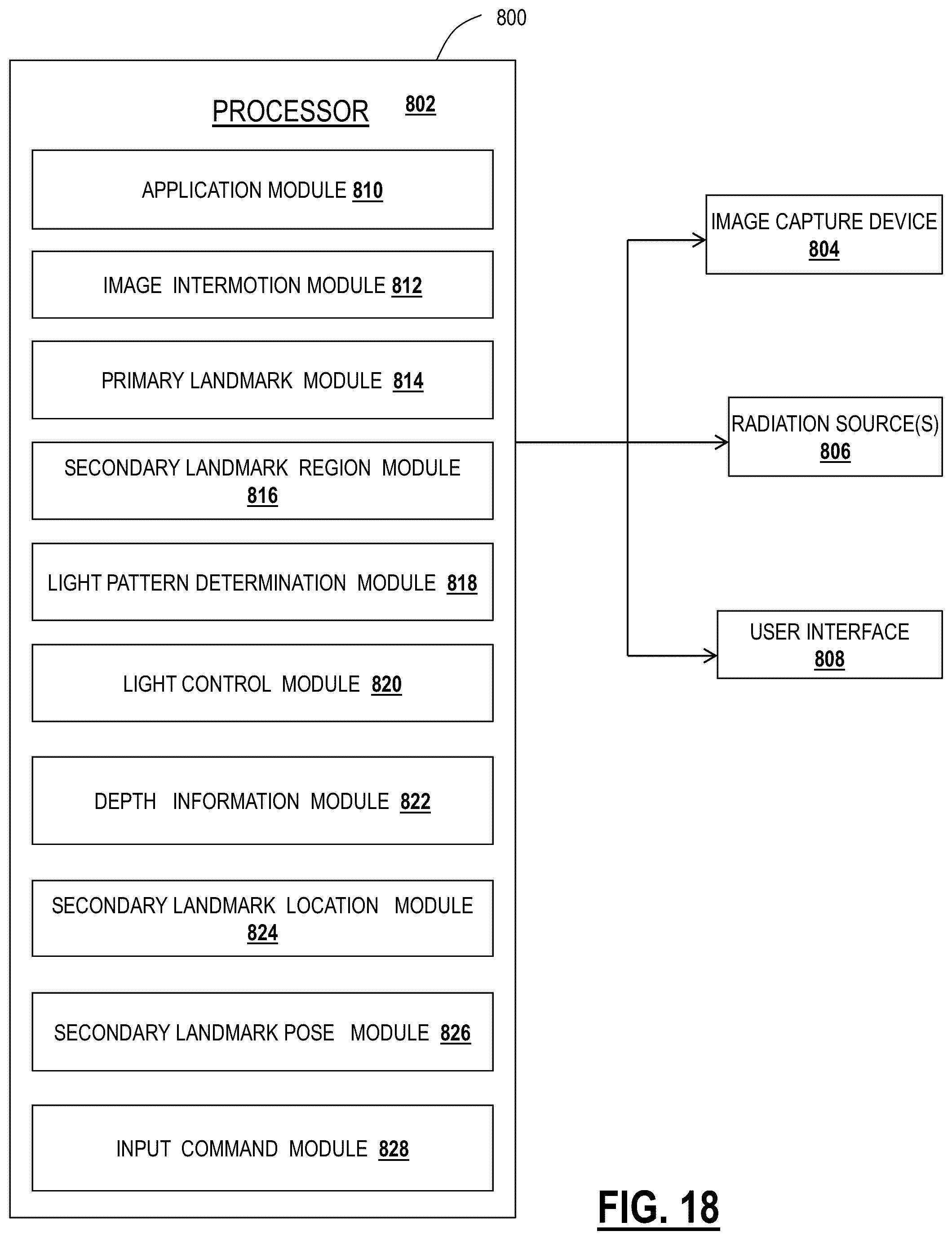 Patent US12099658 Figure 18 – Systems and methods for extensions to alternative control of touch-based devices