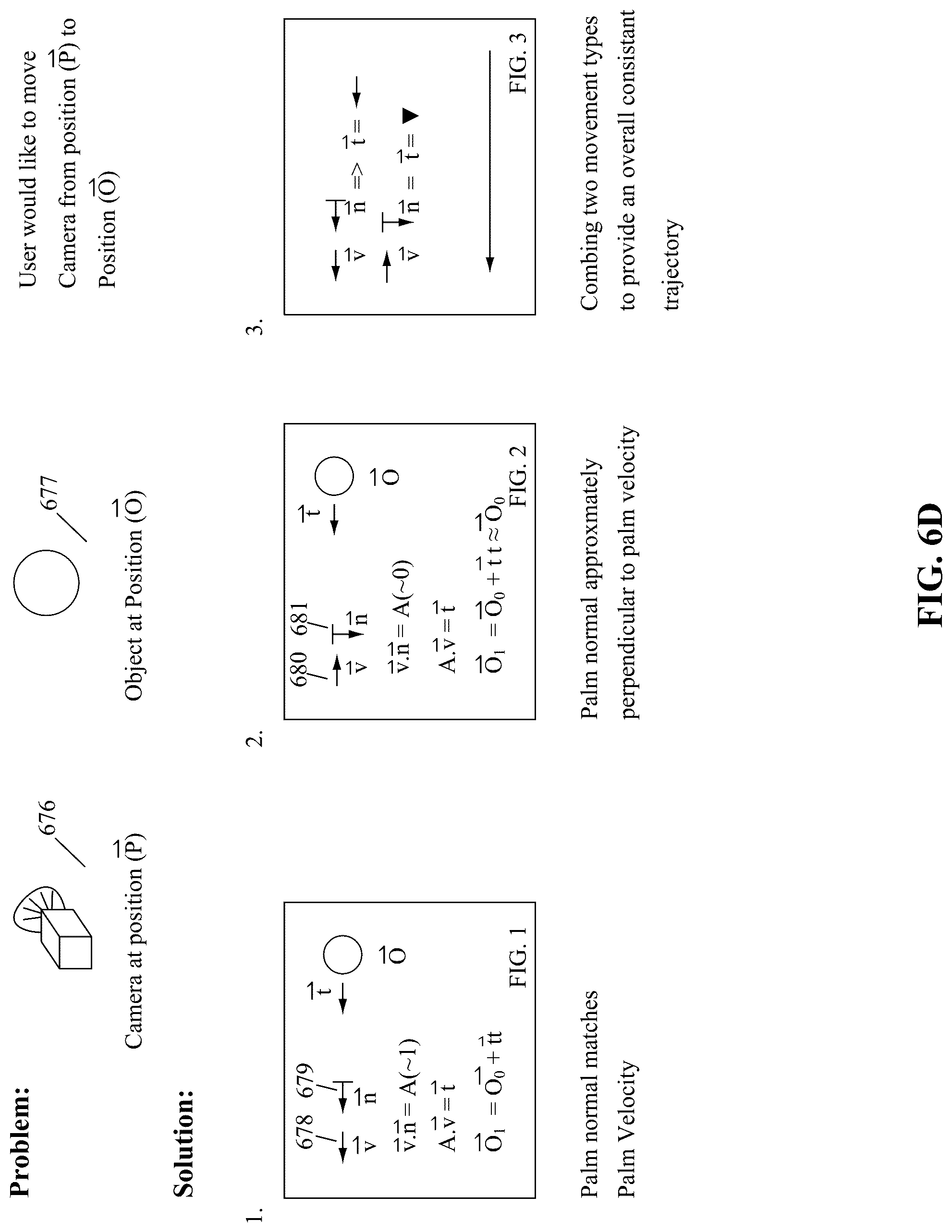 Patent US12099660 Figure 9 – User-defined virtual interaction space and manipulation of virtual cameras in the interaction space