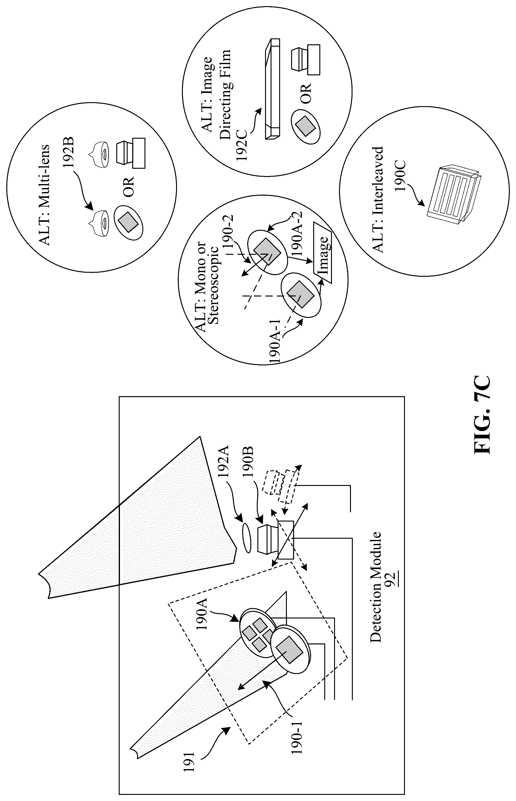 Patent US12099660 Figure 13 – User-defined virtual interaction space and manipulation of virtual cameras in the interaction space