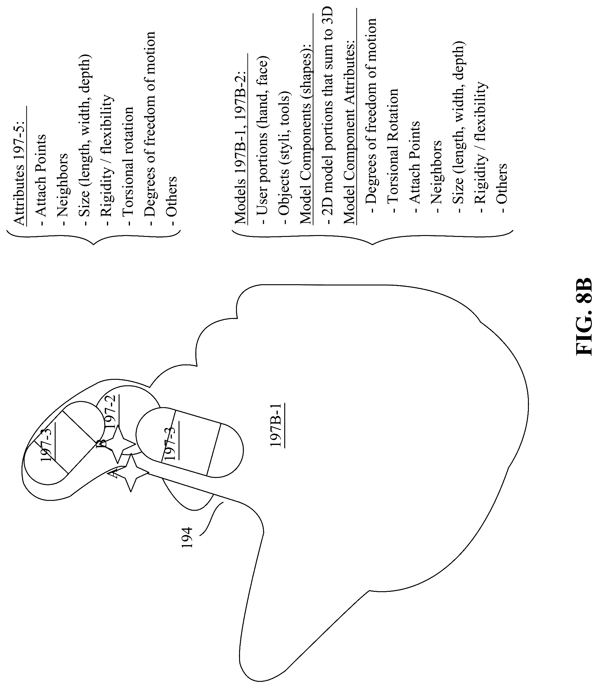 Patent US12099660 Figure 15 – User-defined virtual interaction space and manipulation of virtual cameras in the interaction space