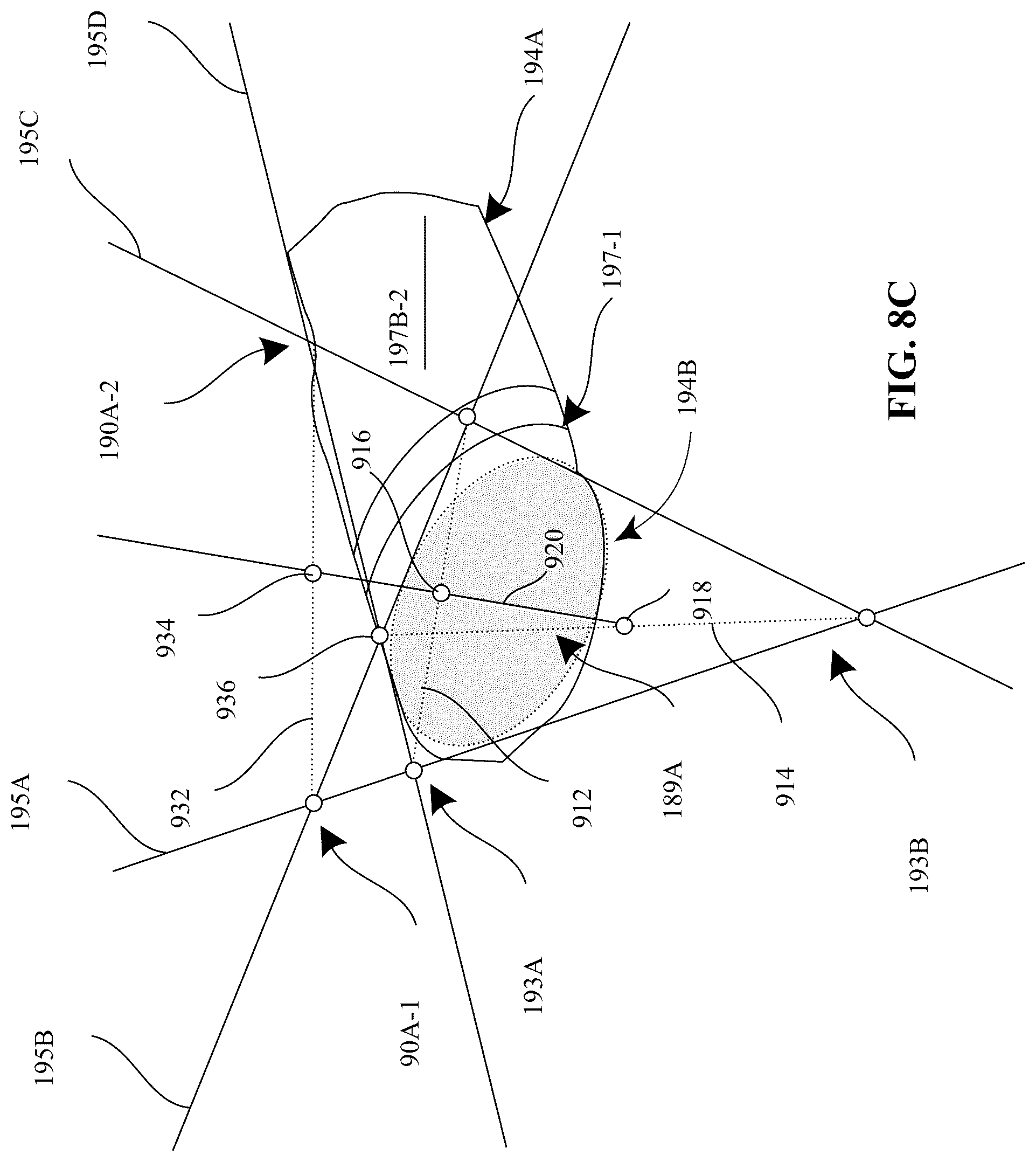 Patent US12099660 Figure 16 – User-defined virtual interaction space and manipulation of virtual cameras in the interaction space