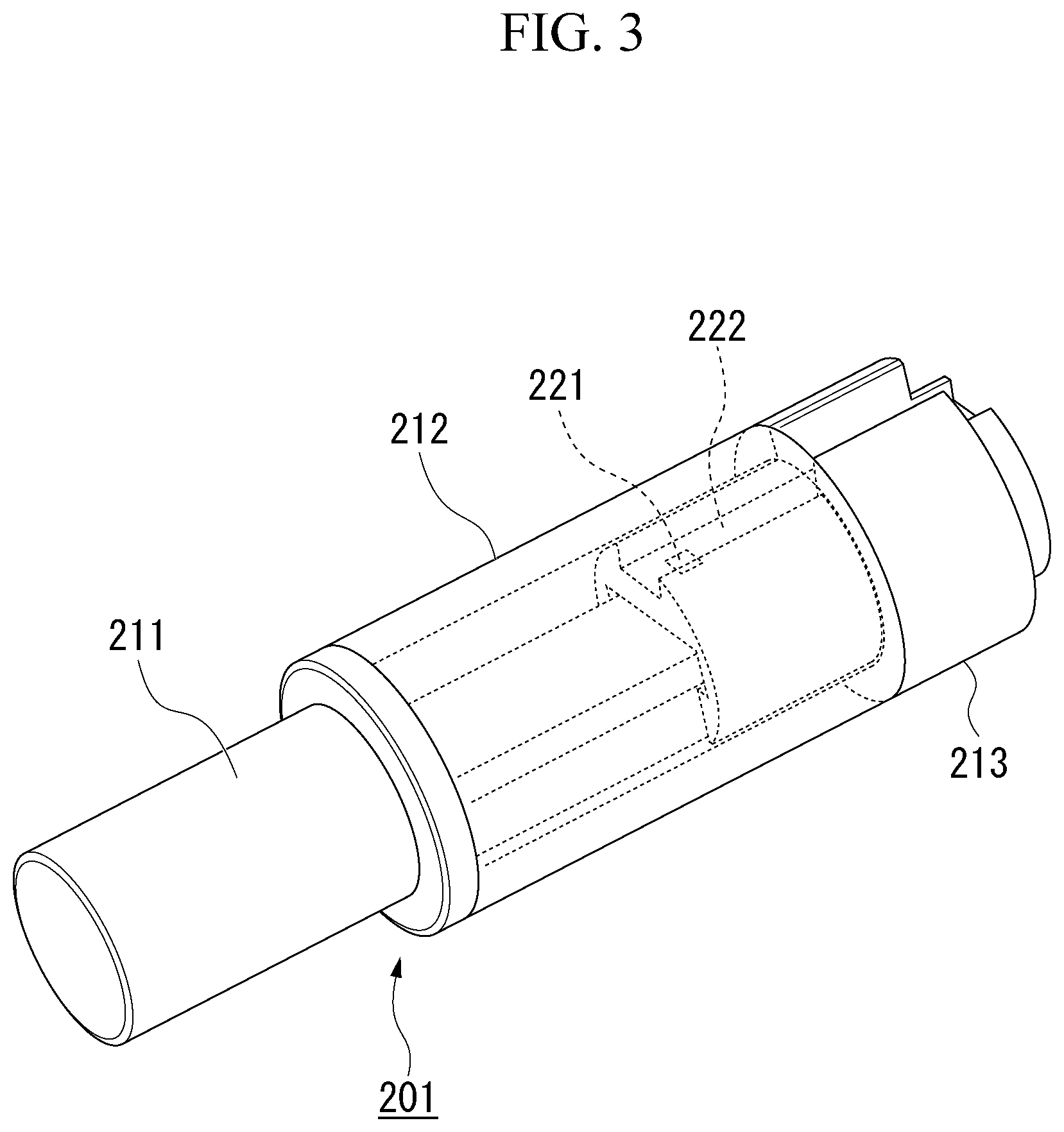 Patent US12099662 Figure 3 – Input device