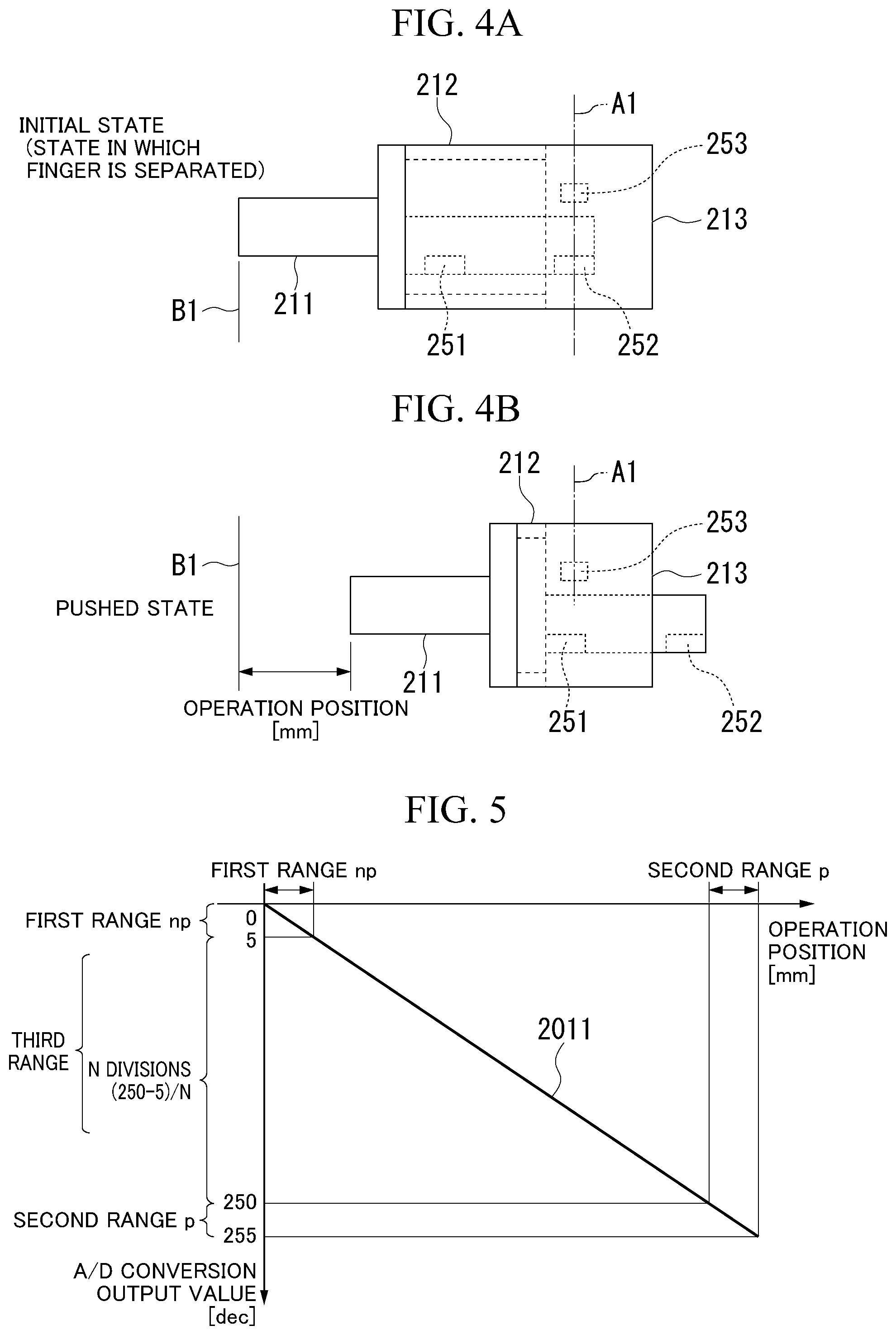 Patent US12099662 Figure 4 – Input device