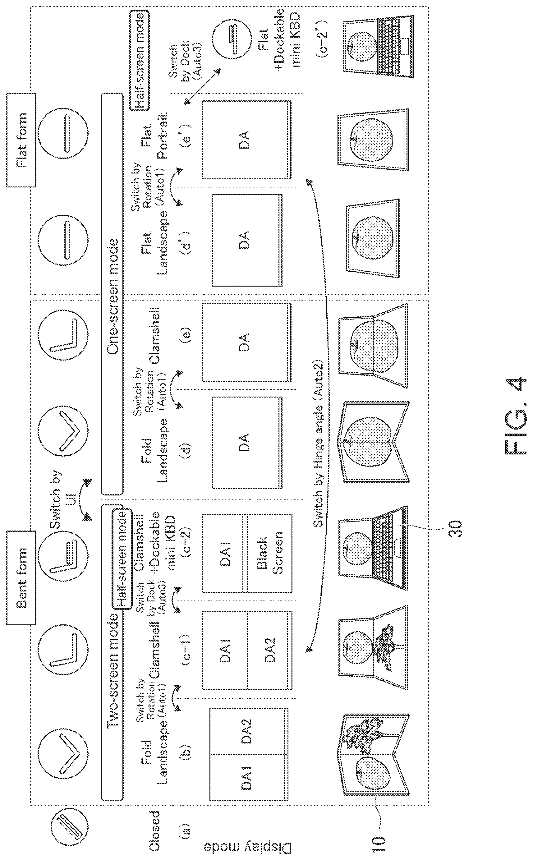 Patent US12099664 Figure 3 – Information processing apparatus and control method