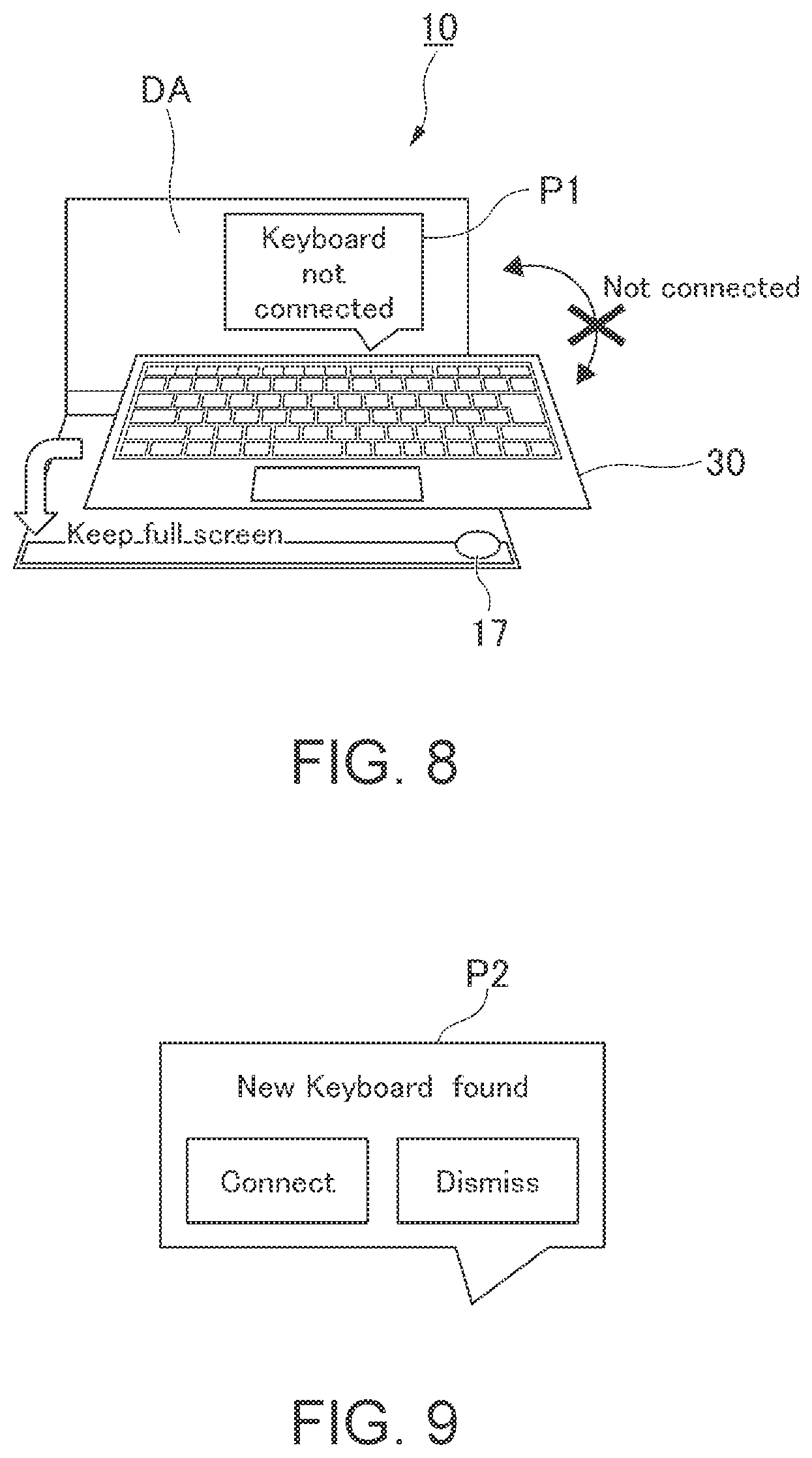 Patent US12099664 Figure 6 – Information processing apparatus and control method