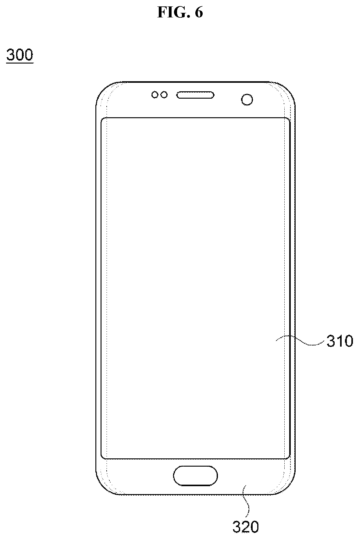 Patent US12099670 Figure 5 – Antenna-inserted electrode structure and image display device including the same