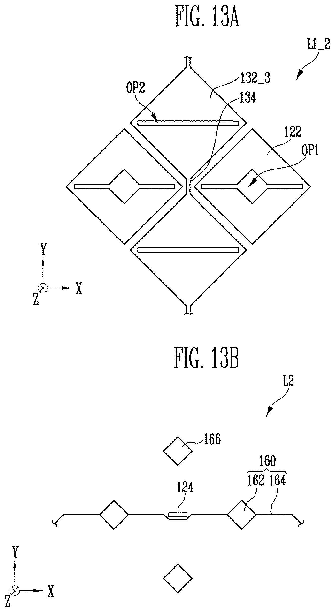 Patent US12099671 Figure 12 – Touch sensor and display device including the same