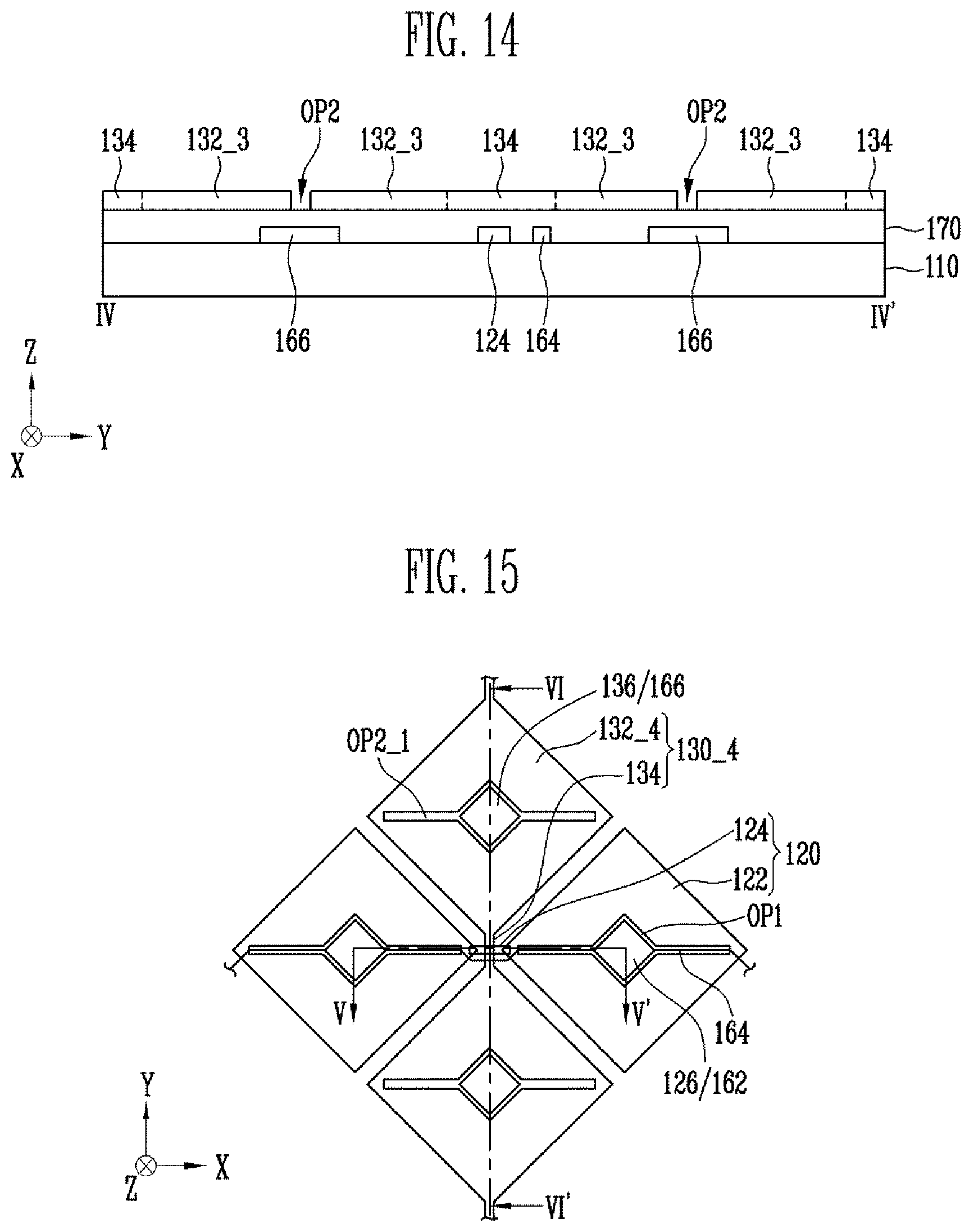 Patent US12099671 Figure 13 – Touch sensor and display device including the same