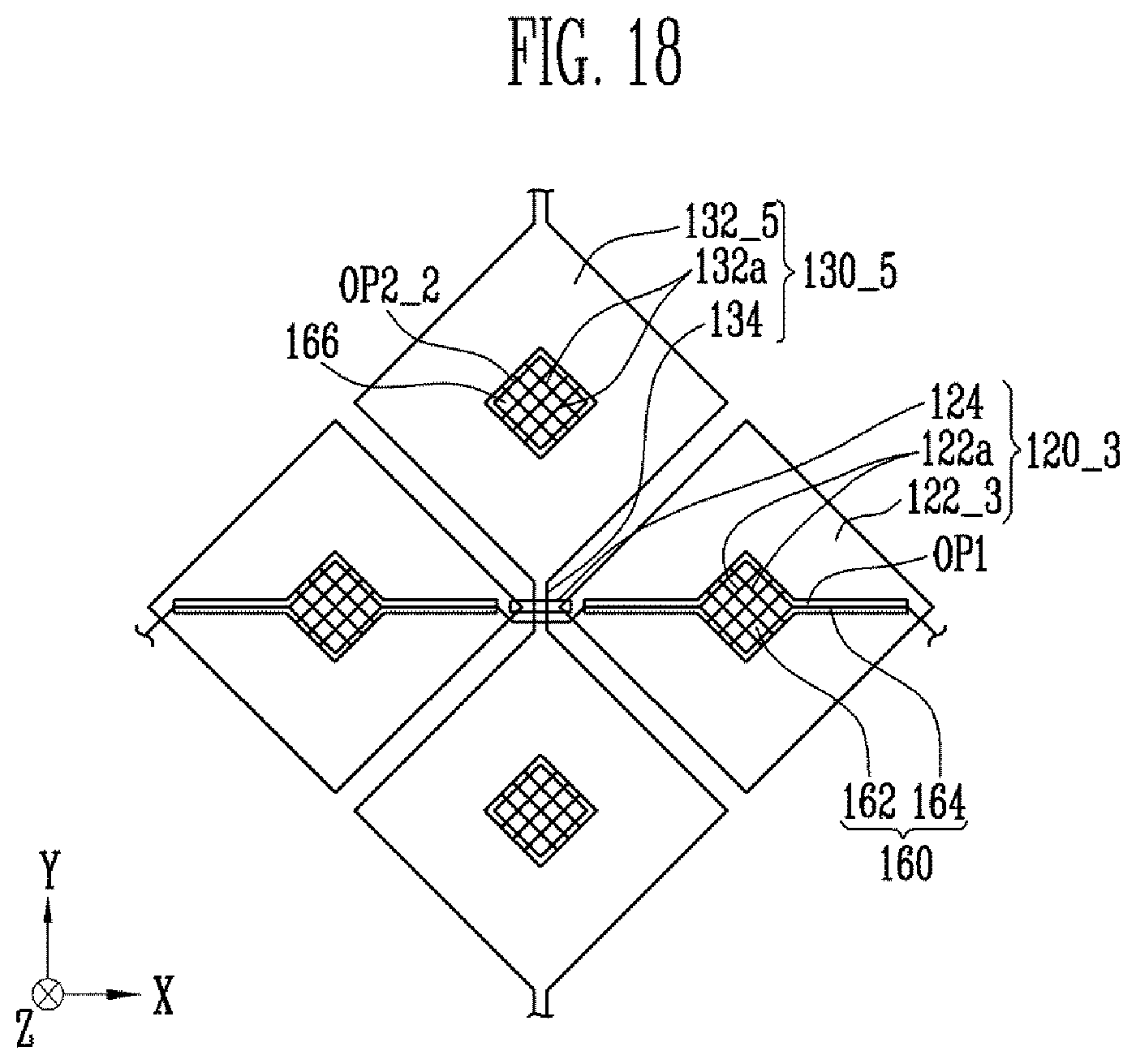 Patent US12099671 Figure 16 – Touch sensor and display device including the same