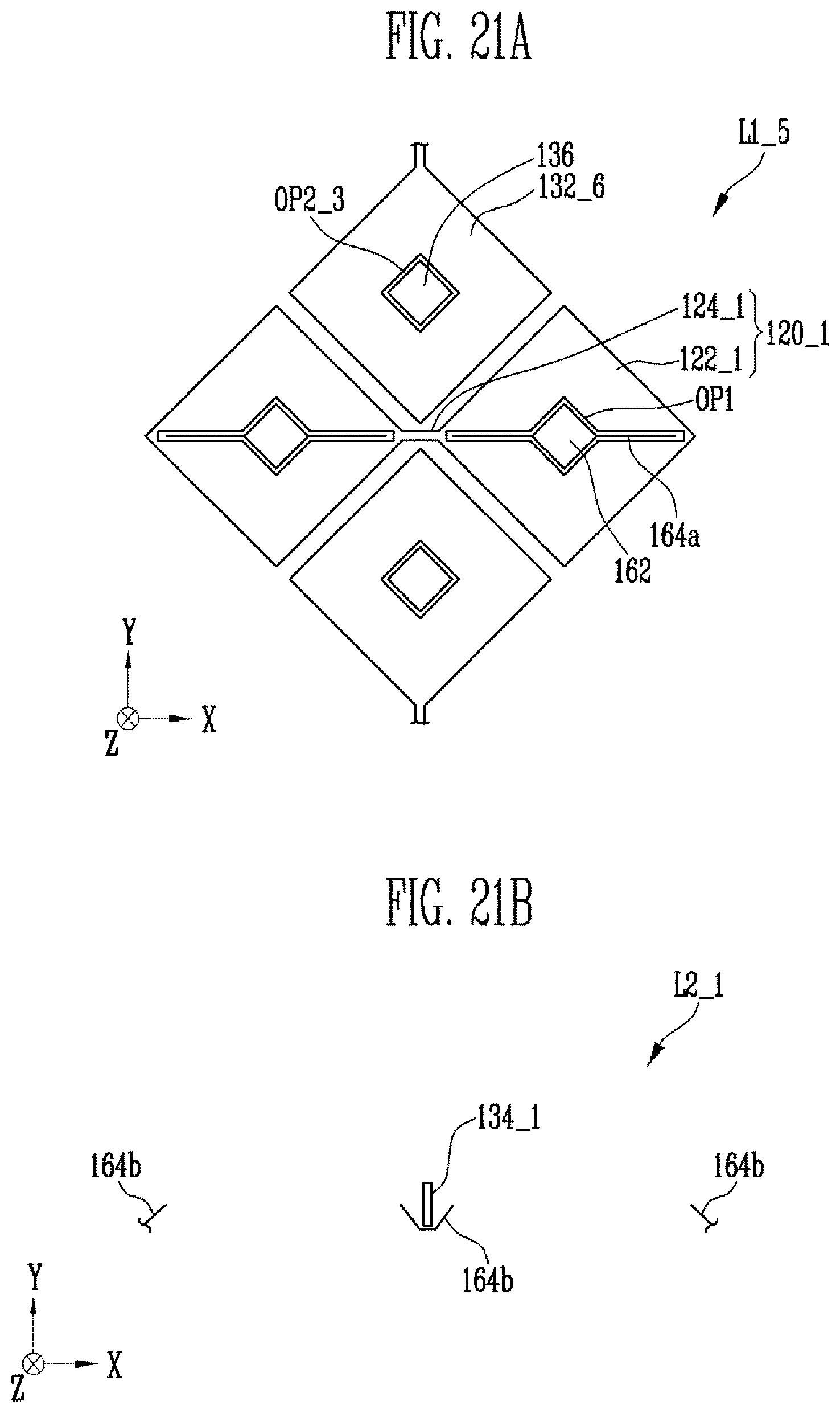 Patent US12099671 Figure 19 – Touch sensor and display device including the same