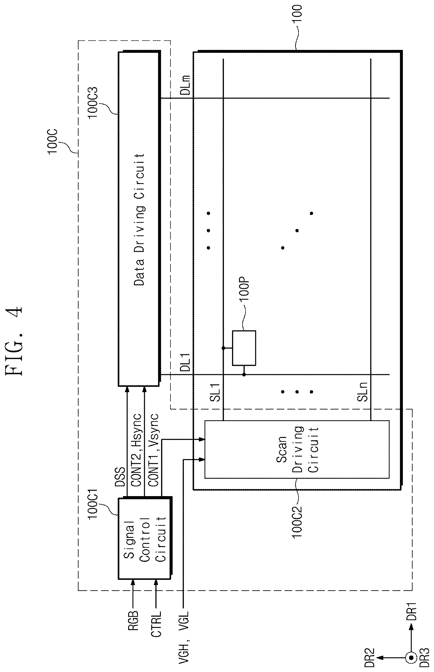 Patent US12099675 Figure 4 – Electronic device having sensor layer generating uplink signals