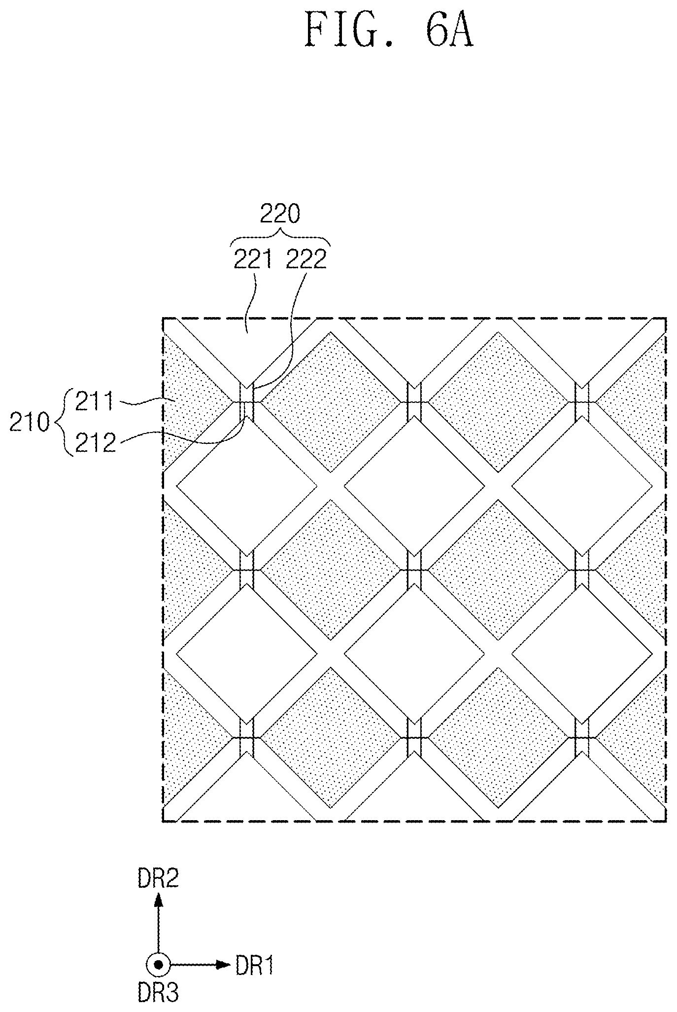 Patent US12099675 Figure 6 – Electronic device having sensor layer generating uplink signals