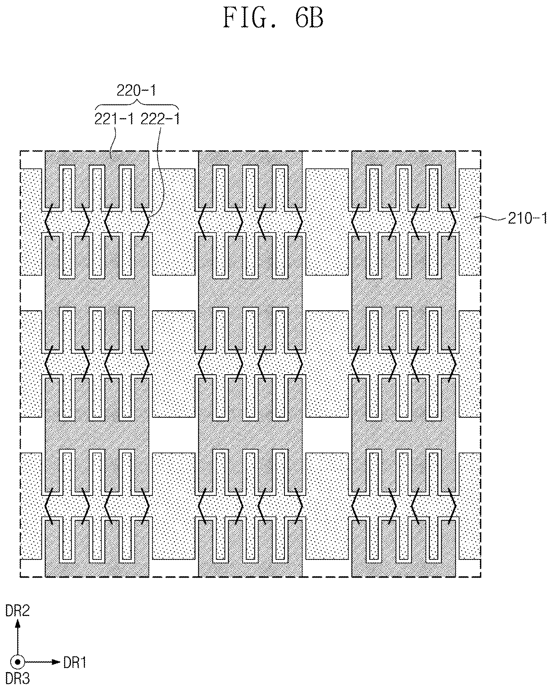 Patent US12099675 Figure 7 – Electronic device having sensor layer generating uplink signals
