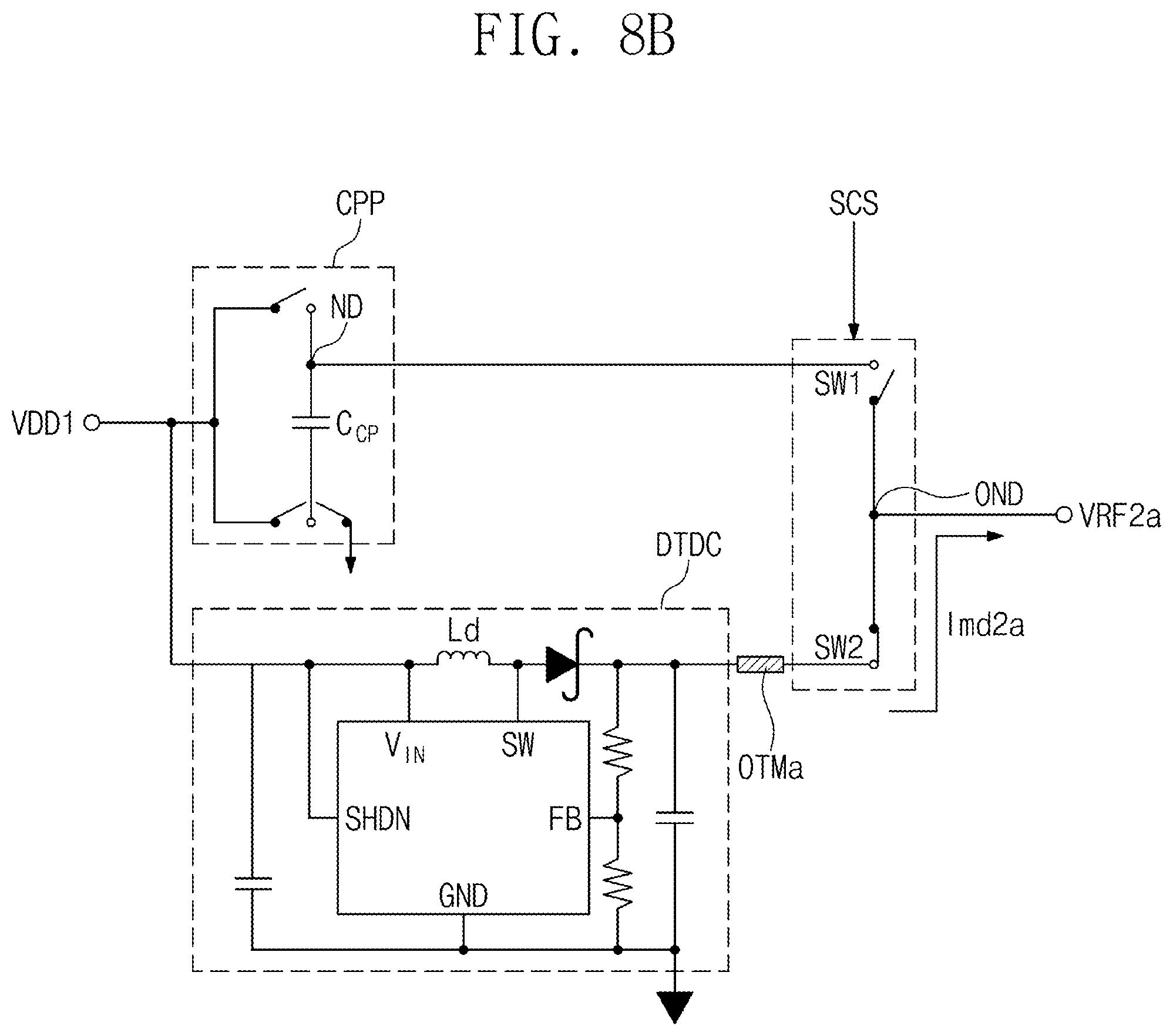 Patent US12099675 Figure 10 – Electronic device having sensor layer generating uplink signals