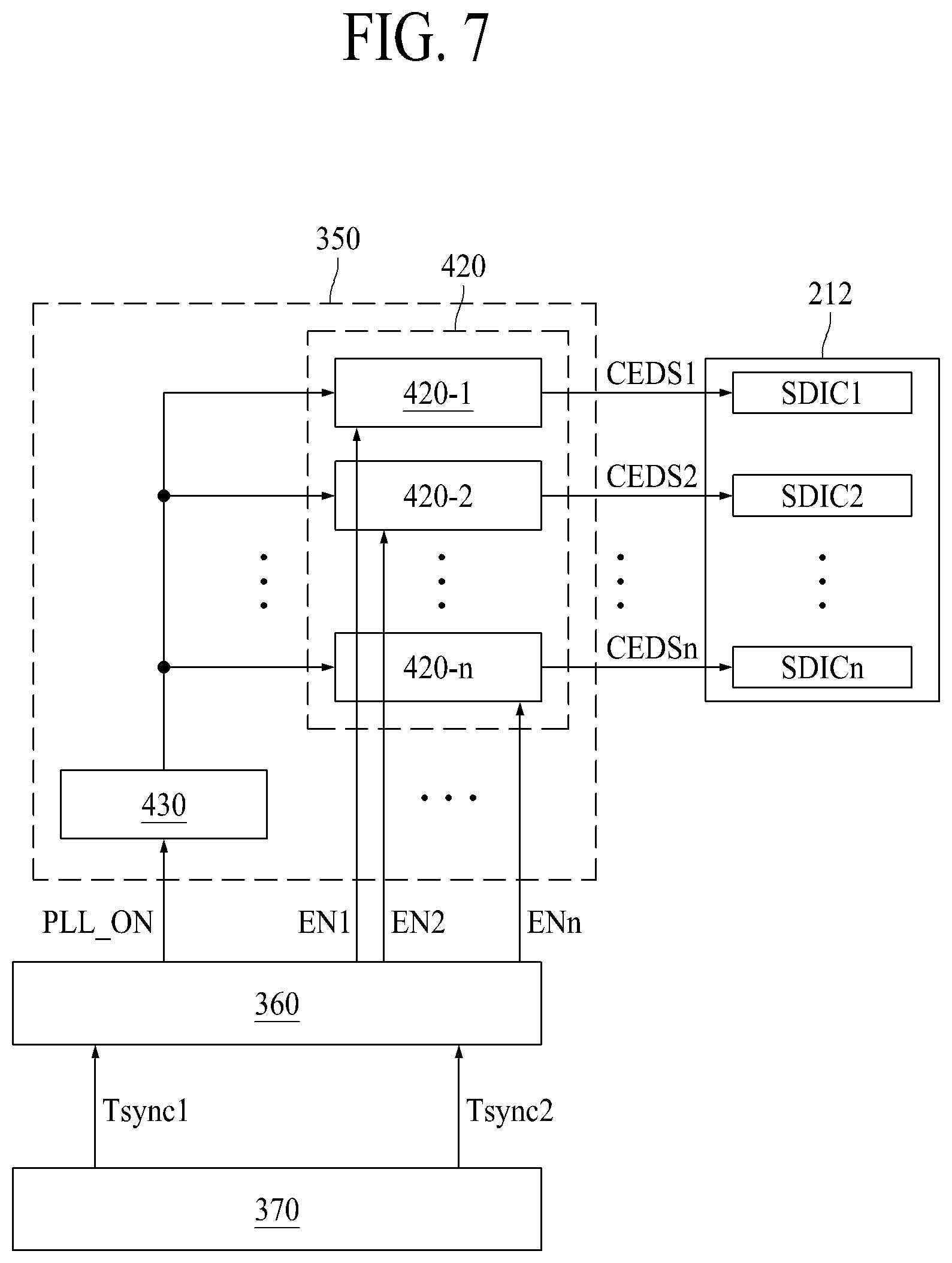 Patent US12099681 Figure 6 – Timing controller and method of driving the same