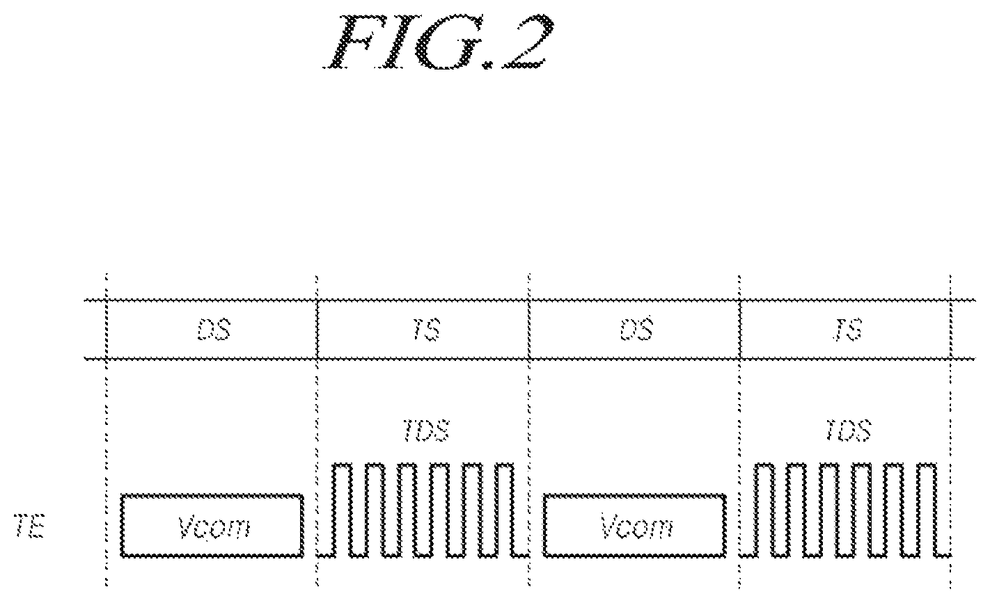 Patent US12099682 Figure 2 – Driving method, touch sensing circuit, display panel, and touch display device