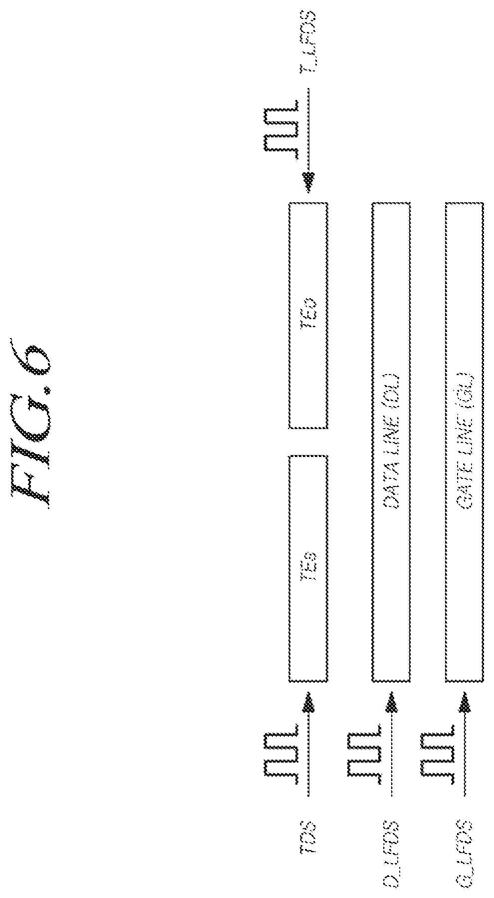 Patent US12099682 Figure 6 – Driving method, touch sensing circuit, display panel, and touch display device