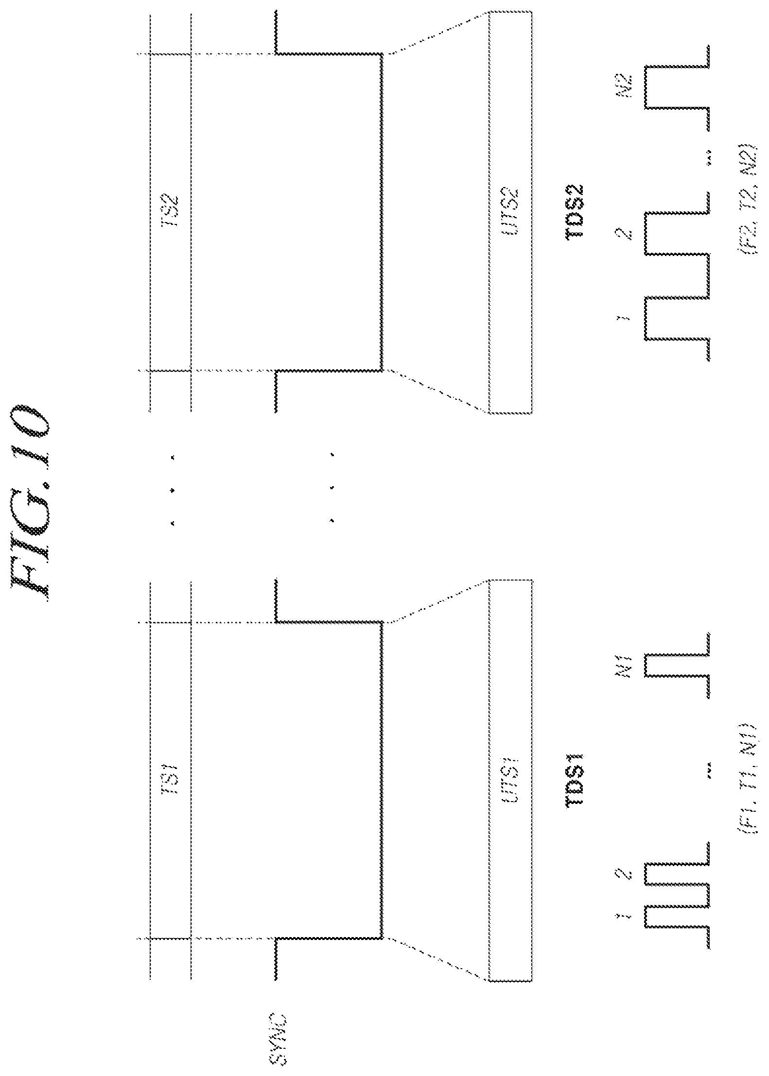 Patent US12099682 Figure 10 – Driving method, touch sensing circuit, display panel, and touch display device
