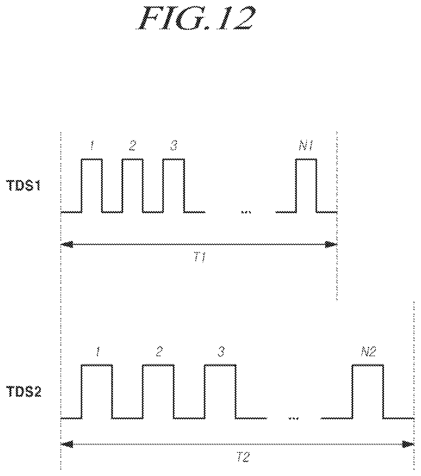 Patent US12099682 Figure 12 – Driving method, touch sensing circuit, display panel, and touch display device
