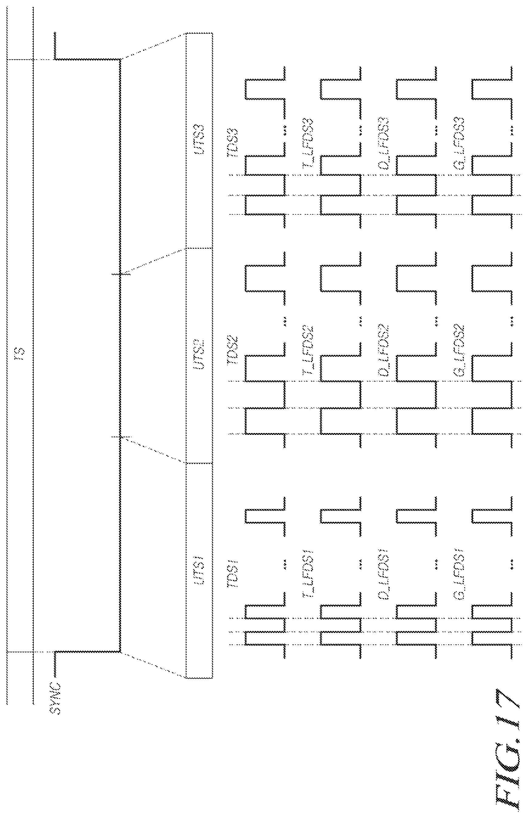 Patent US12099682 Figure 17 – Driving method, touch sensing circuit, display panel, and touch display device
