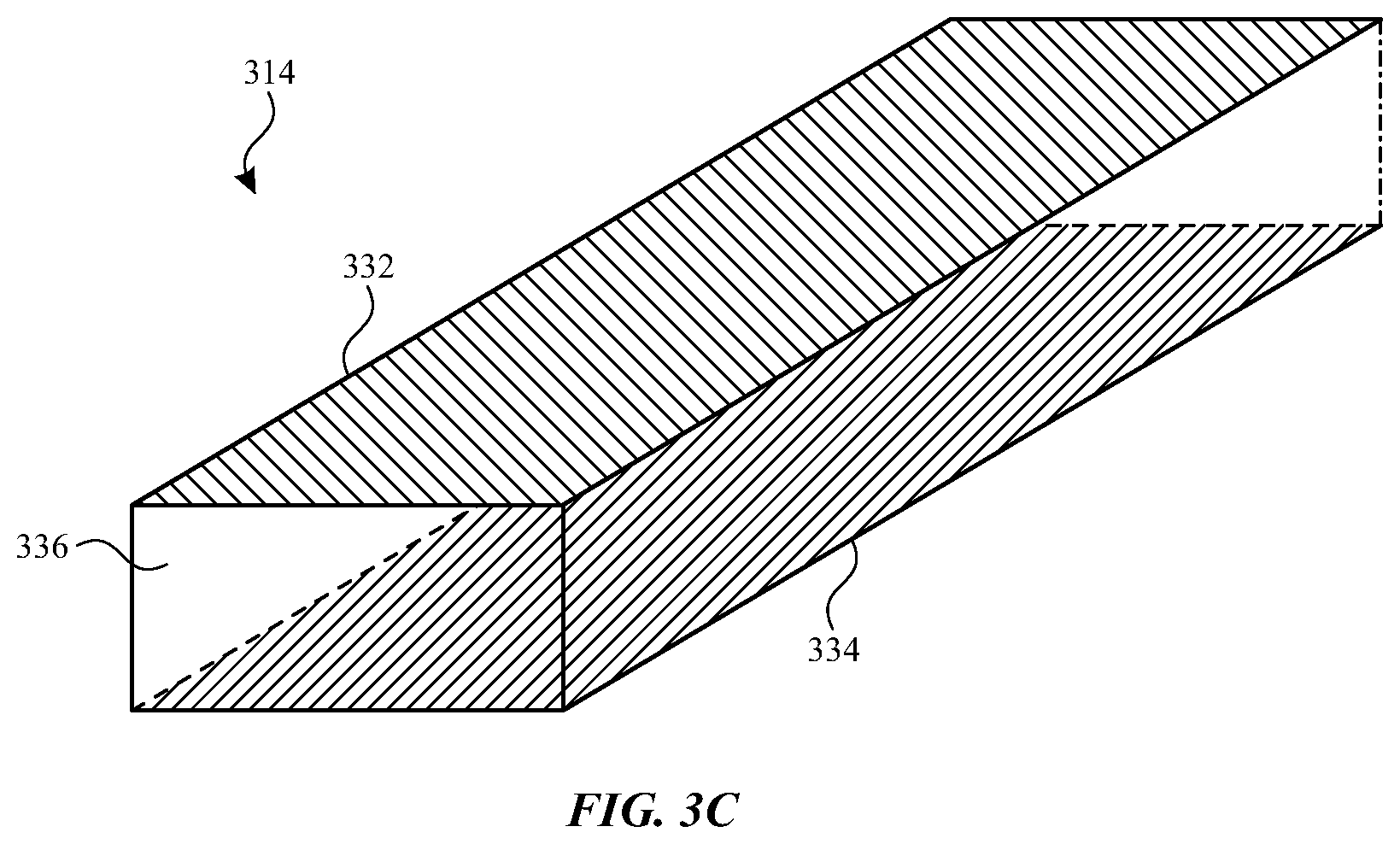 Patent US12099683 Figure 4 – Differential acoustic touch and force sensing