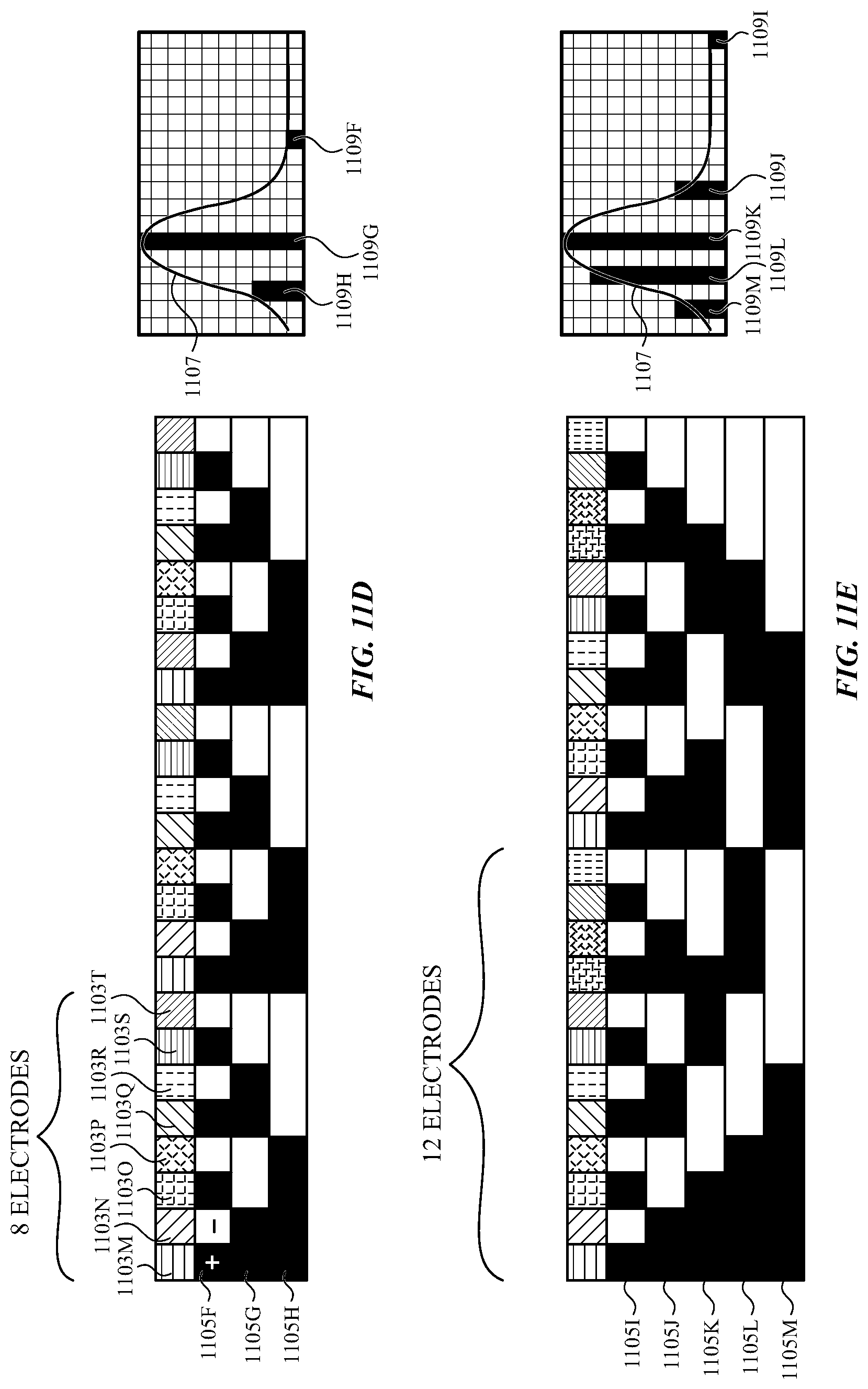 Patent US12099683 Figure 14 – Differential acoustic touch and force sensing