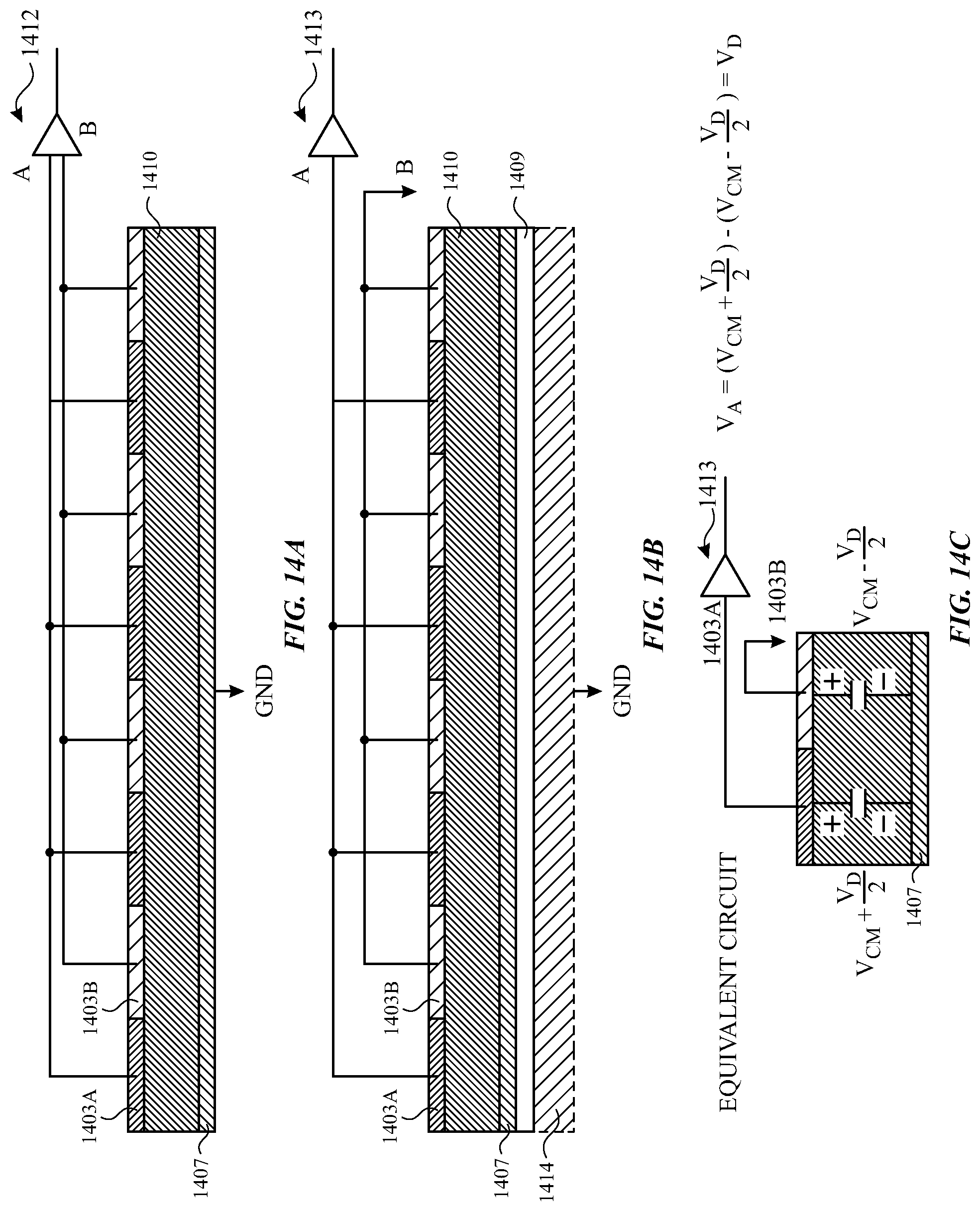 Patent US12099683 Figure 17 – Differential acoustic touch and force sensing
