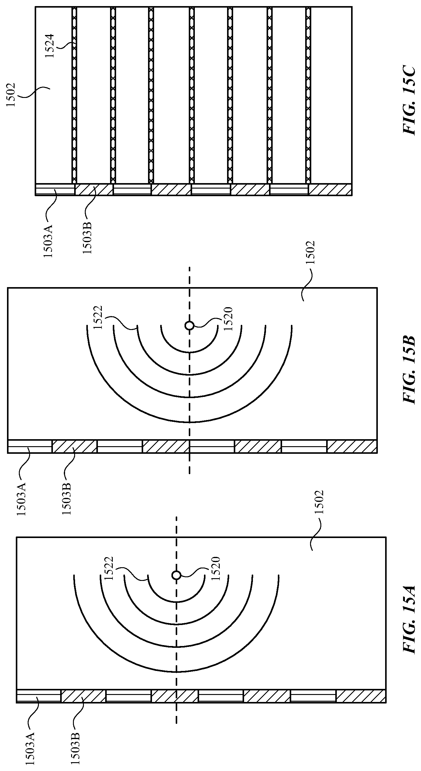 Patent US12099683 Figure 20 – Differential acoustic touch and force sensing