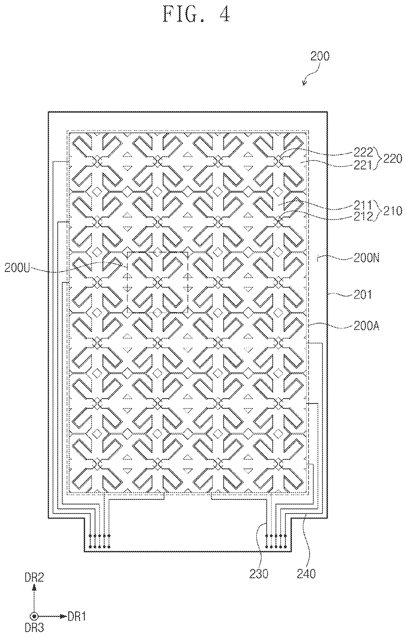 Patent US12099687 Figure 3 – Electronic device