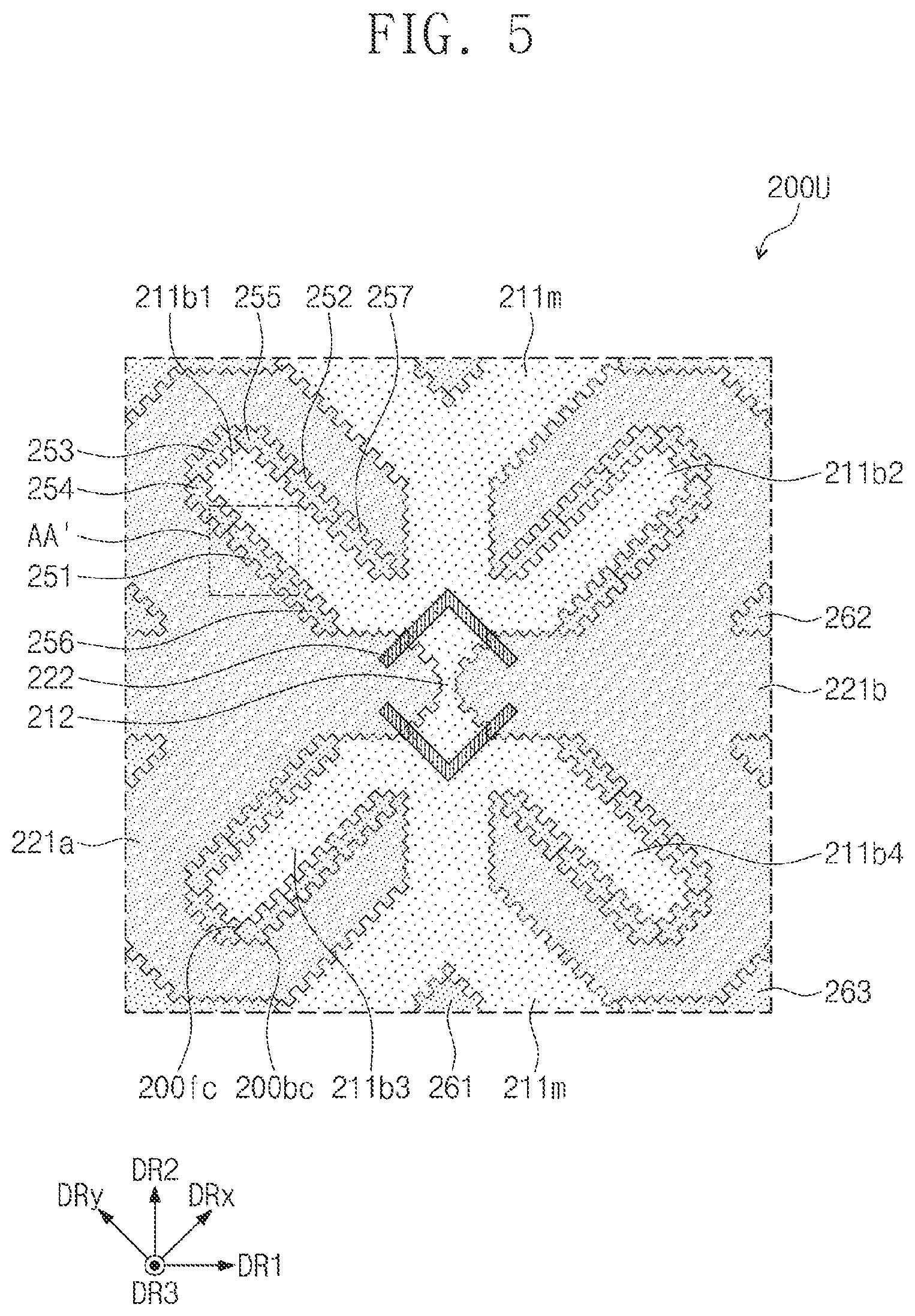 Patent US12099687 Figure 4 – Electronic device