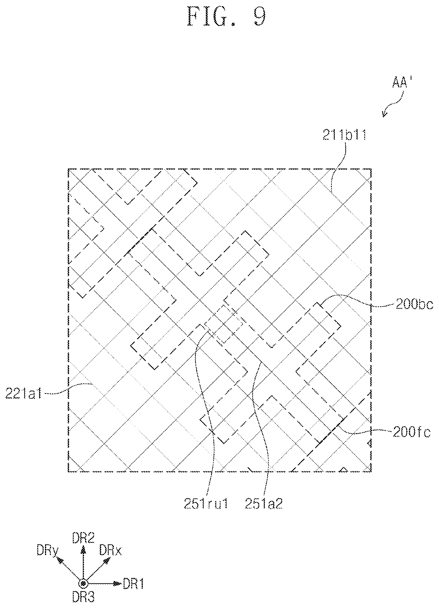 Patent US12099687 Figure 10 – Electronic device