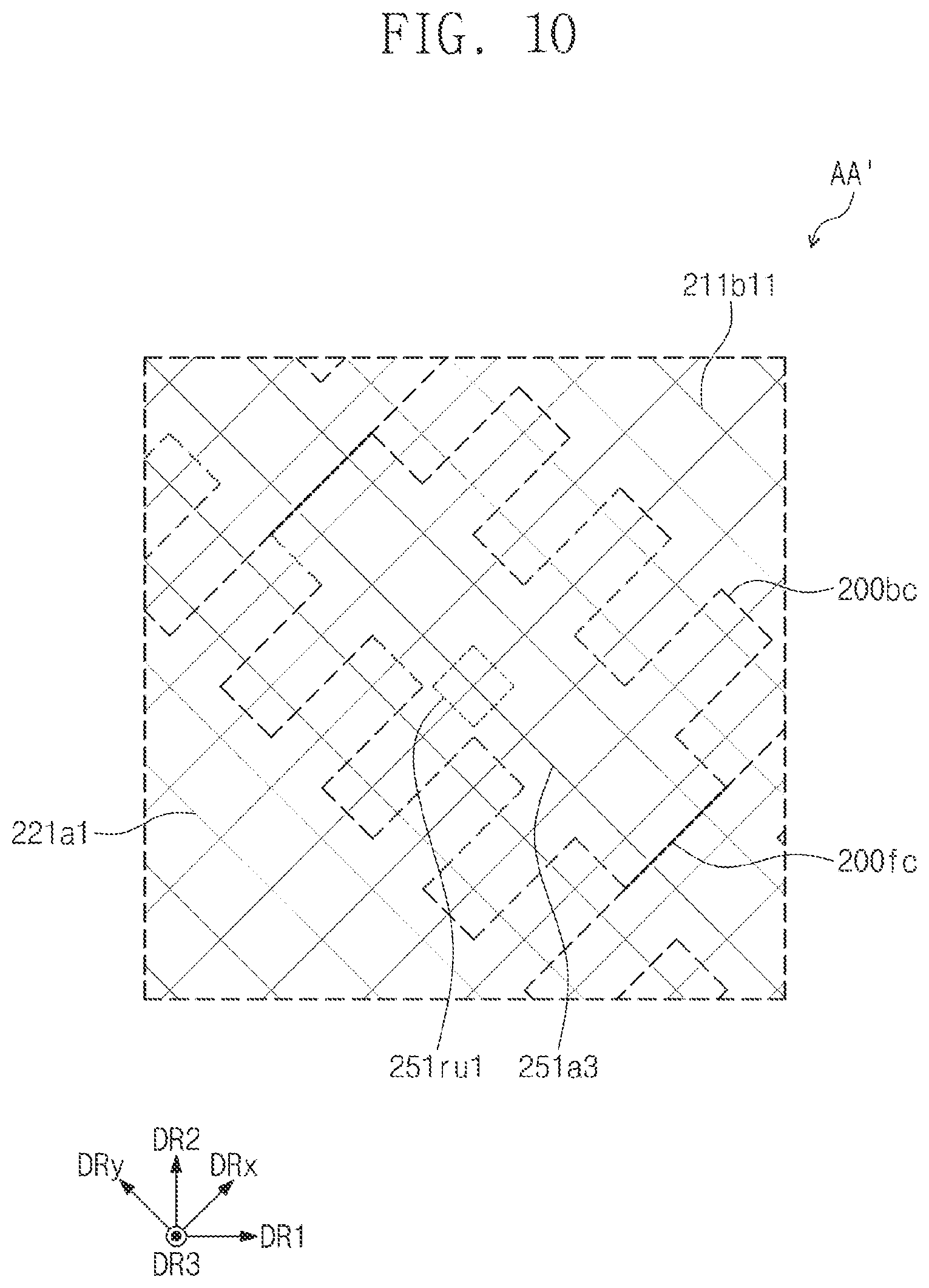 Patent US12099687 Figure 11 – Electronic device