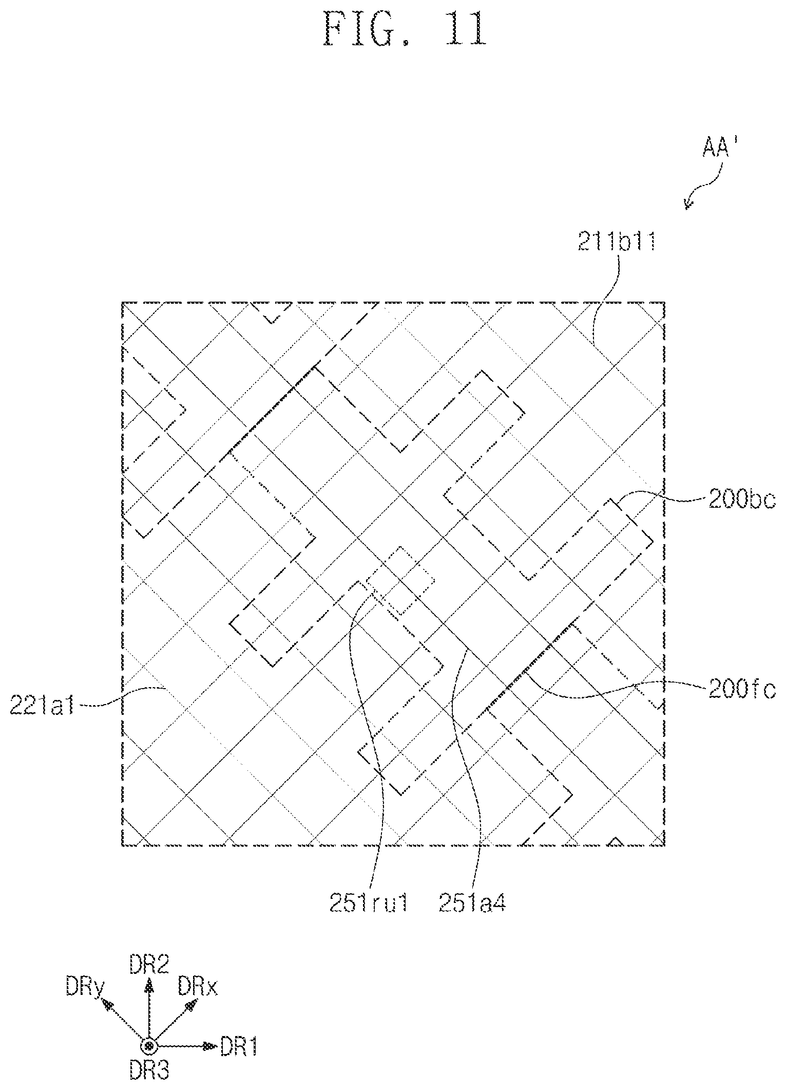 Patent US12099687 Figure 12 – Electronic device