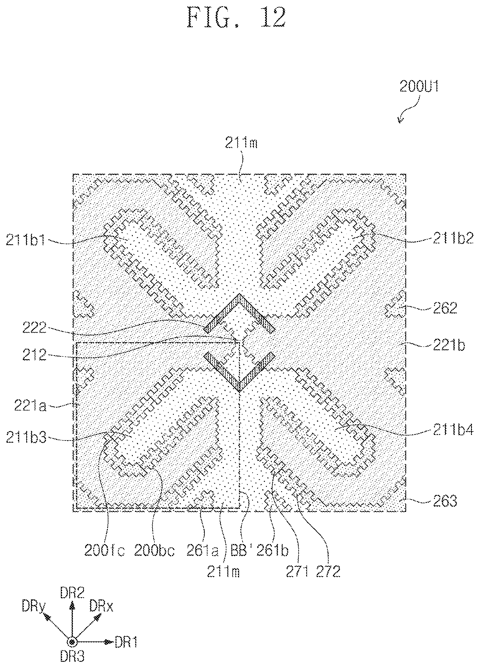 Patent US12099687 Figure 13 – Electronic device