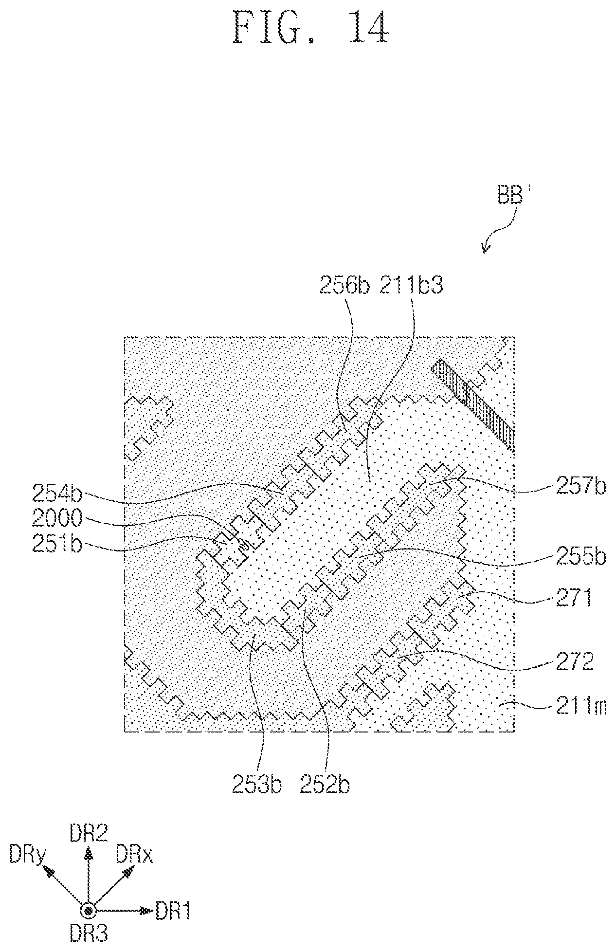 Patent US12099687 Figure 15 – Electronic device